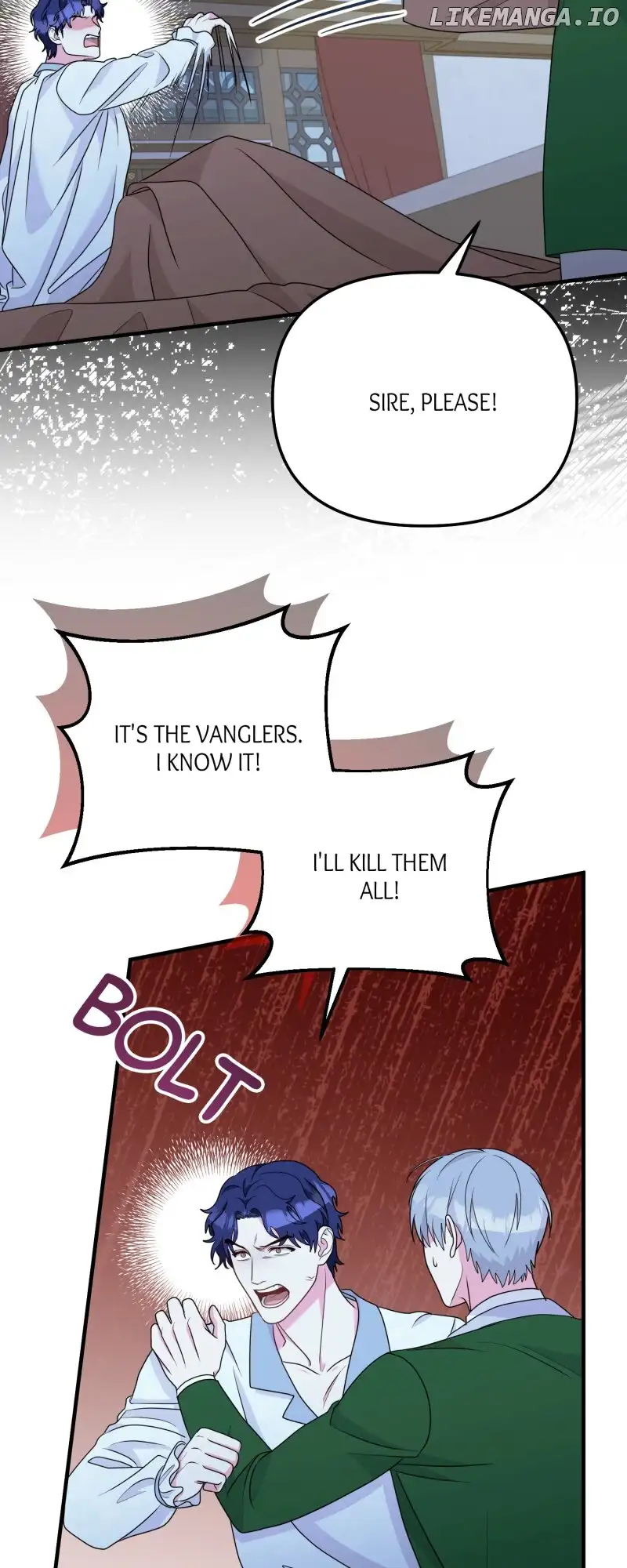 To Those Who Long for My Destruction chapter 49 page 13