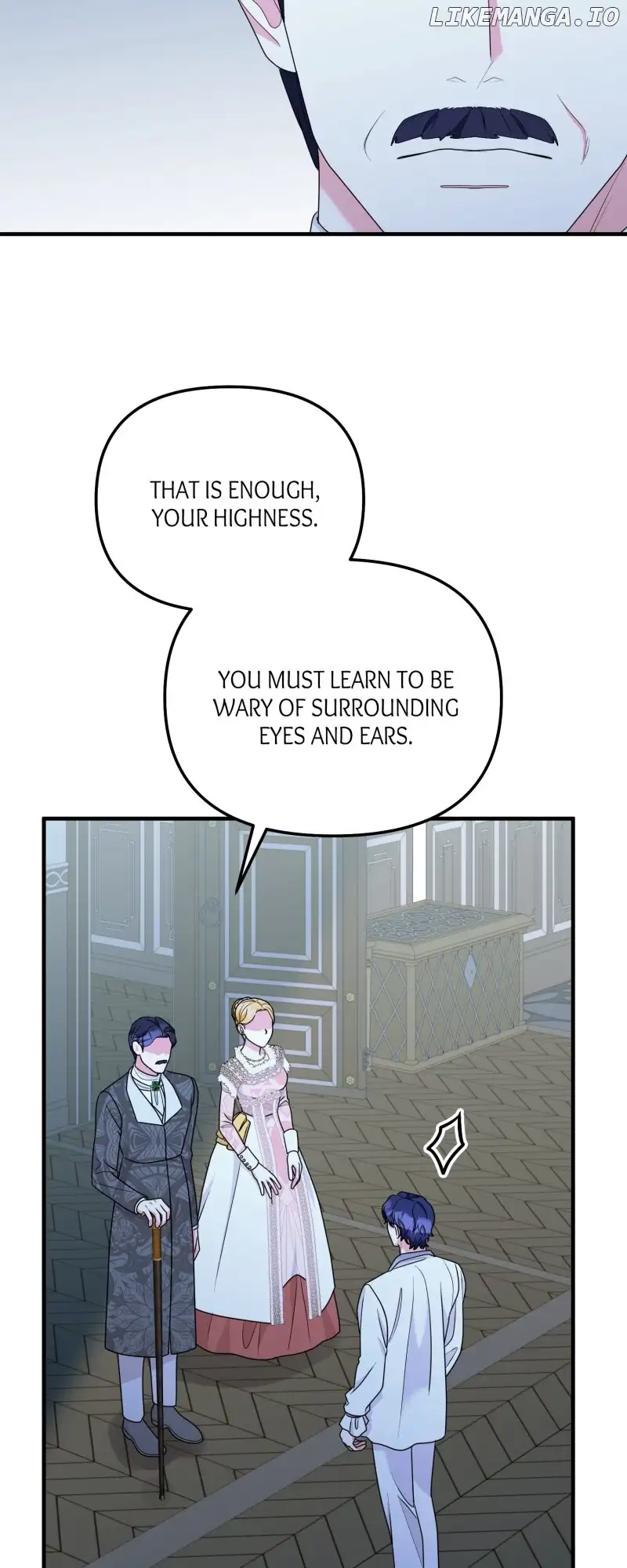 To Those Who Long for My Destruction chapter 49 page 19