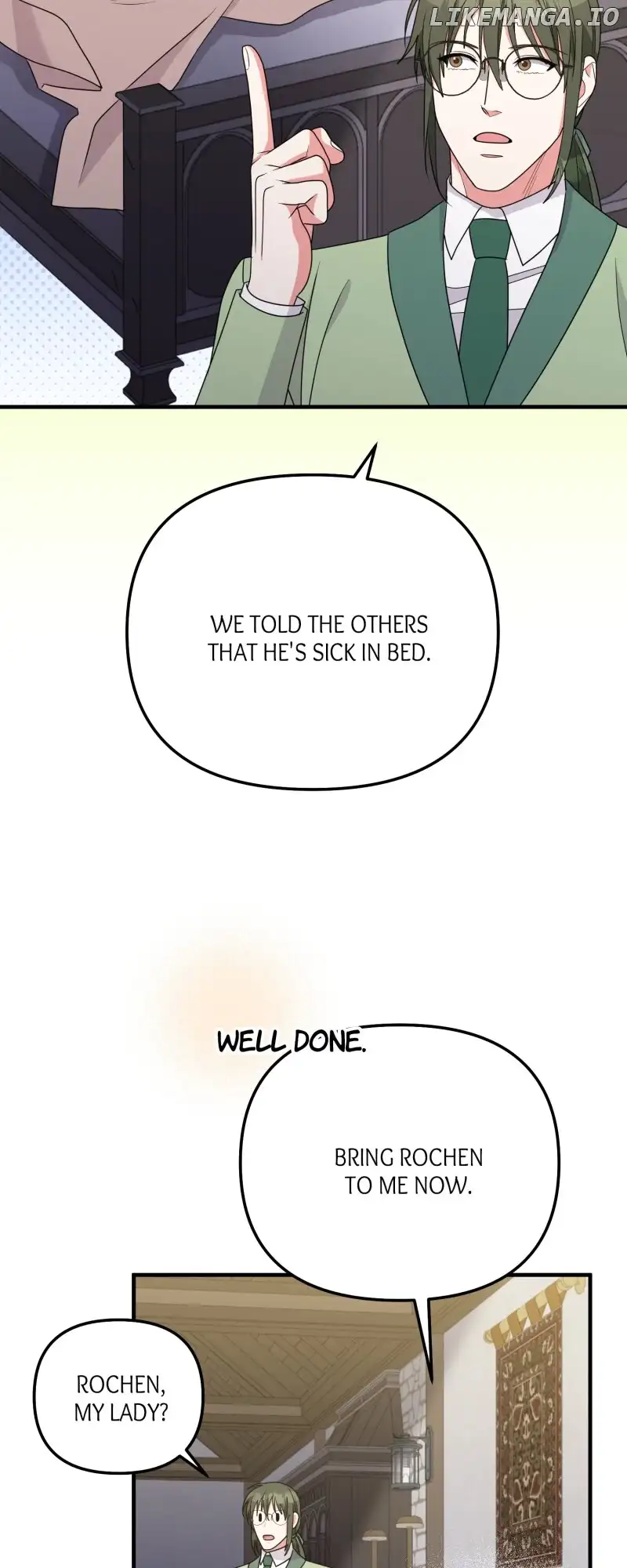 To Those Who Long for My Destruction chapter 49 page 30