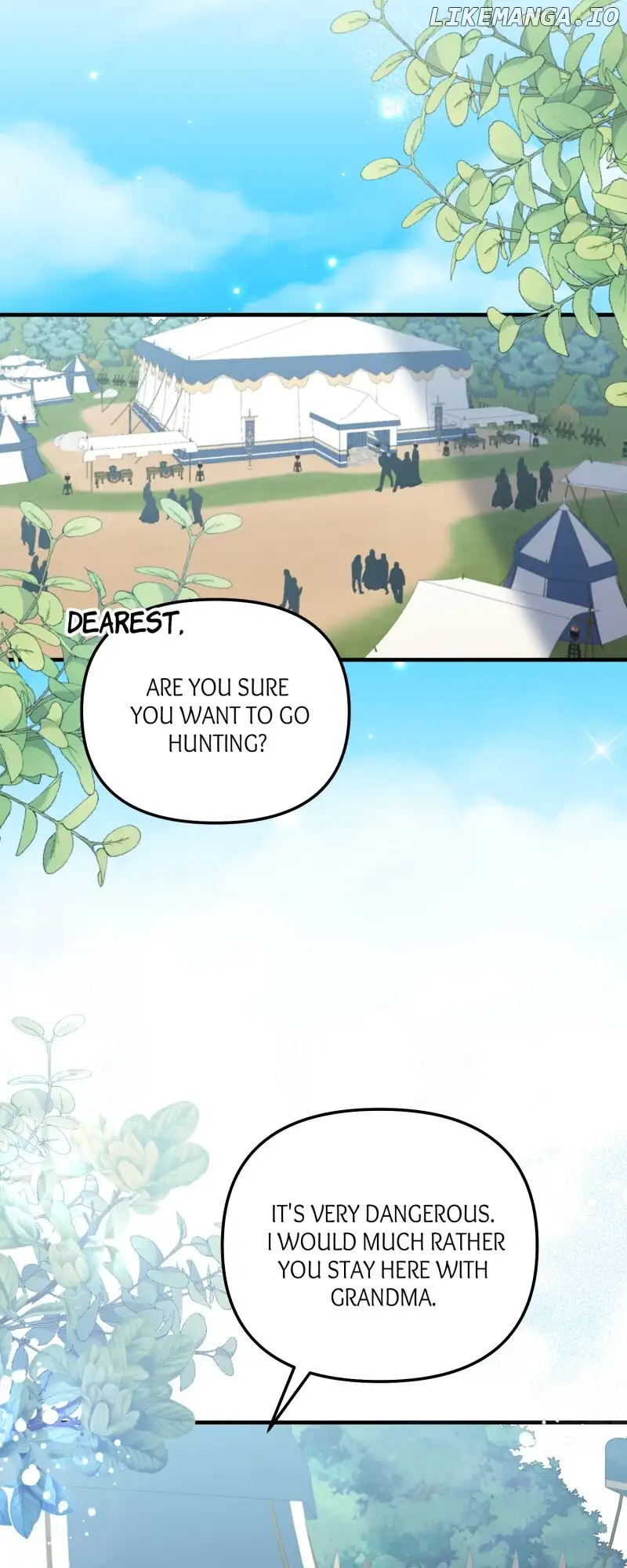 To Those Who Long for My Destruction chapter 49 page 35