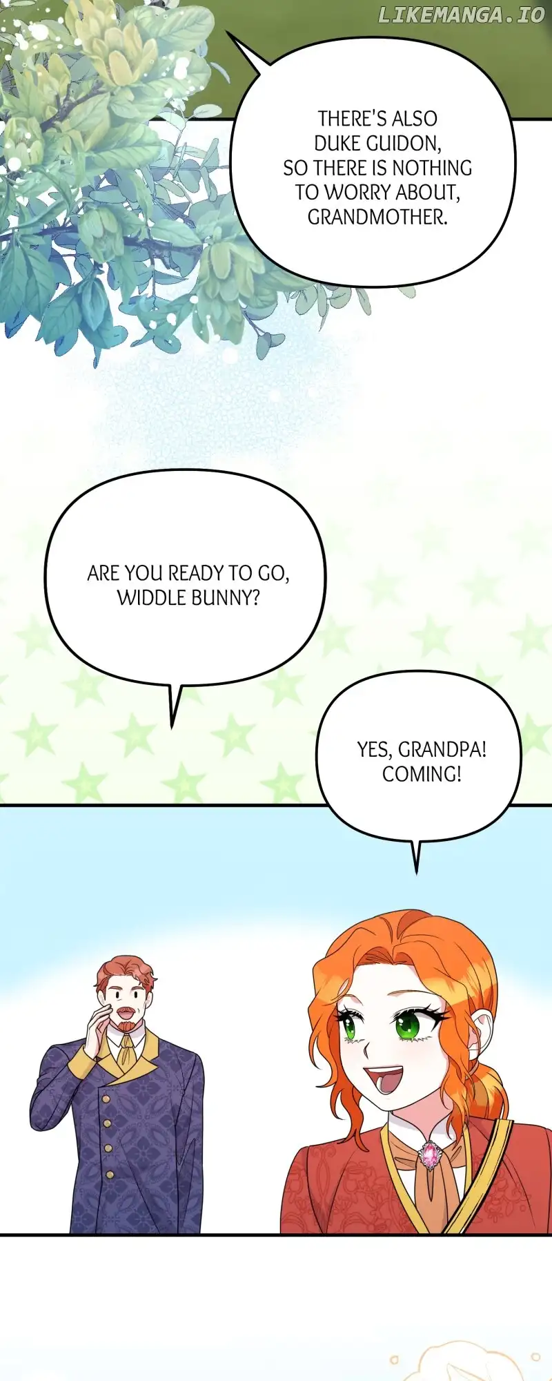 To Those Who Long for My Destruction chapter 49 page 37