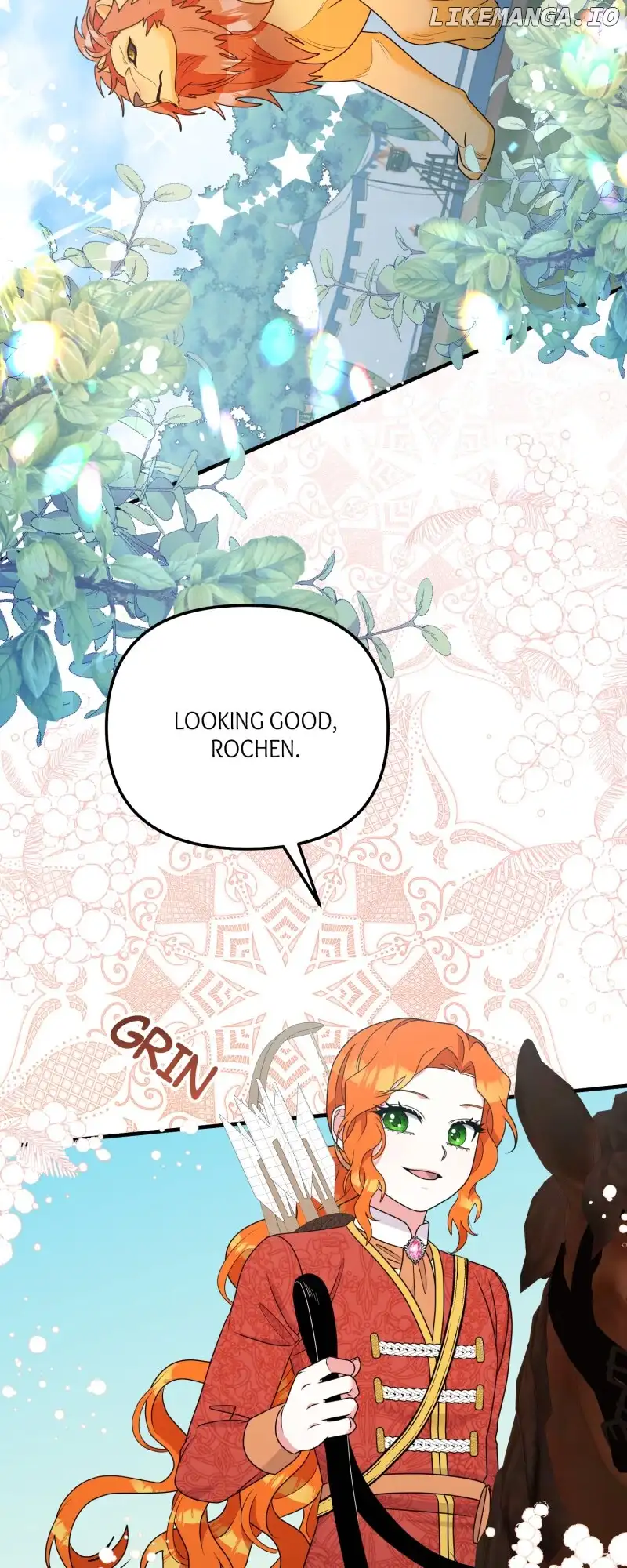 To Those Who Long for My Destruction chapter 49 page 41