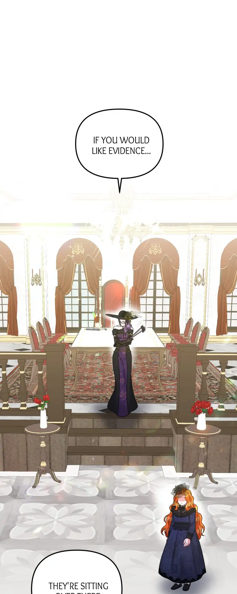 To Those Who Long for My Destruction chapter 5 page 6