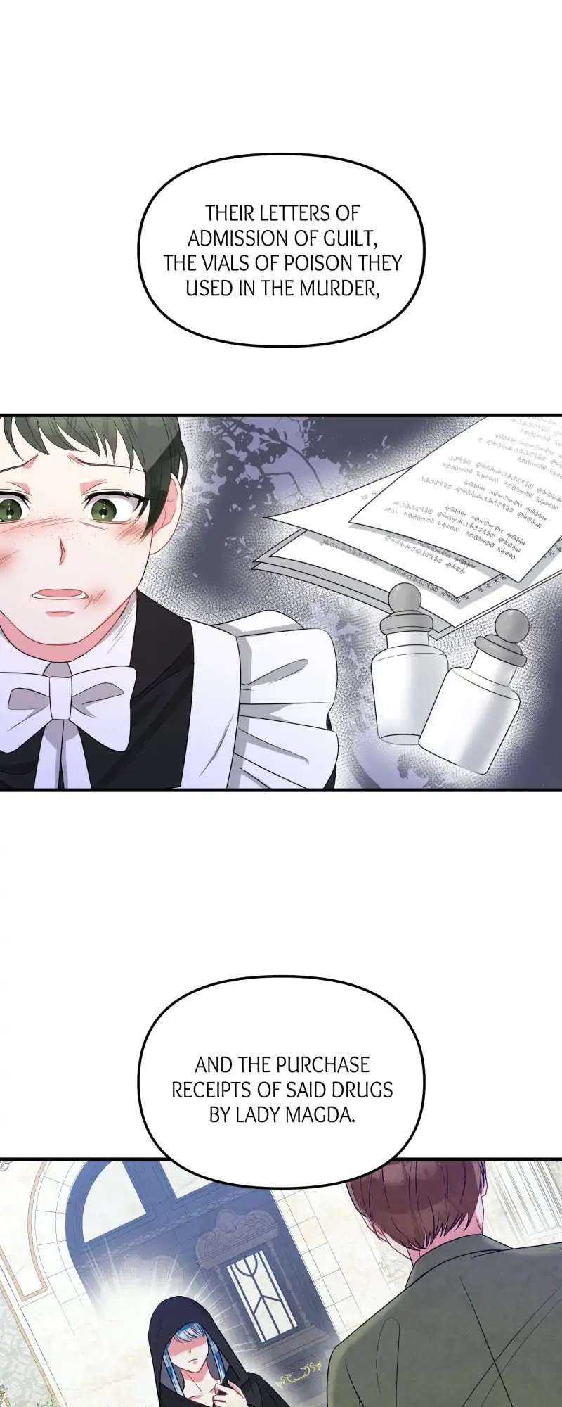 To Those Who Long for My Destruction chapter 5 page 11