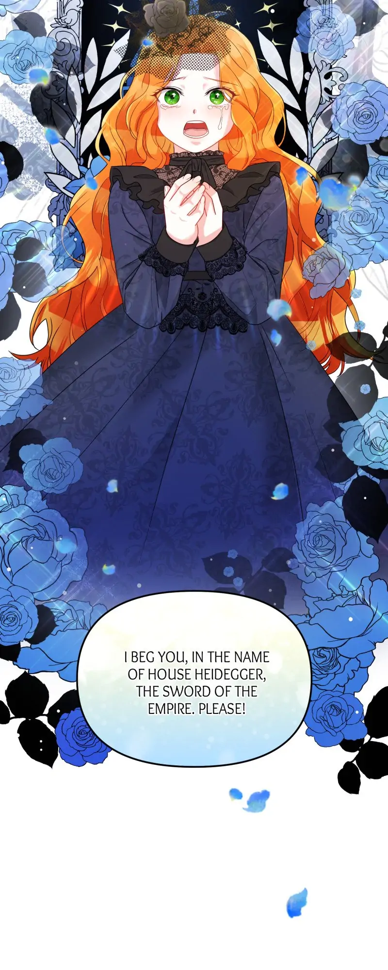 To Those Who Long for My Destruction chapter 5 page 18