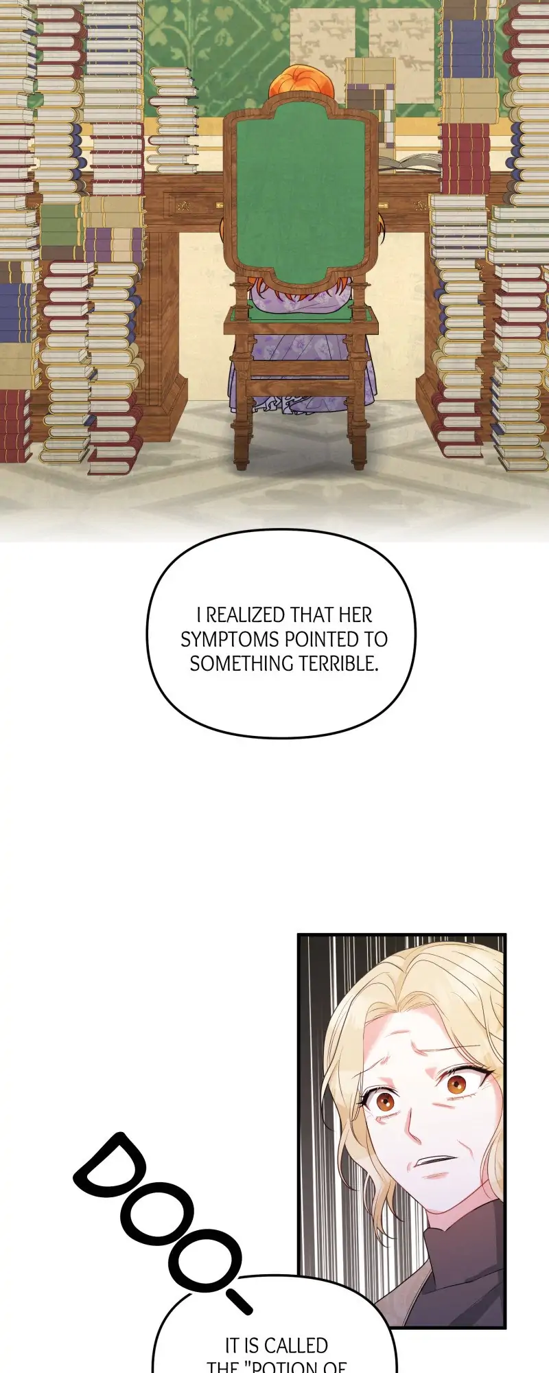 To Those Who Long for My Destruction chapter 5 page 22
