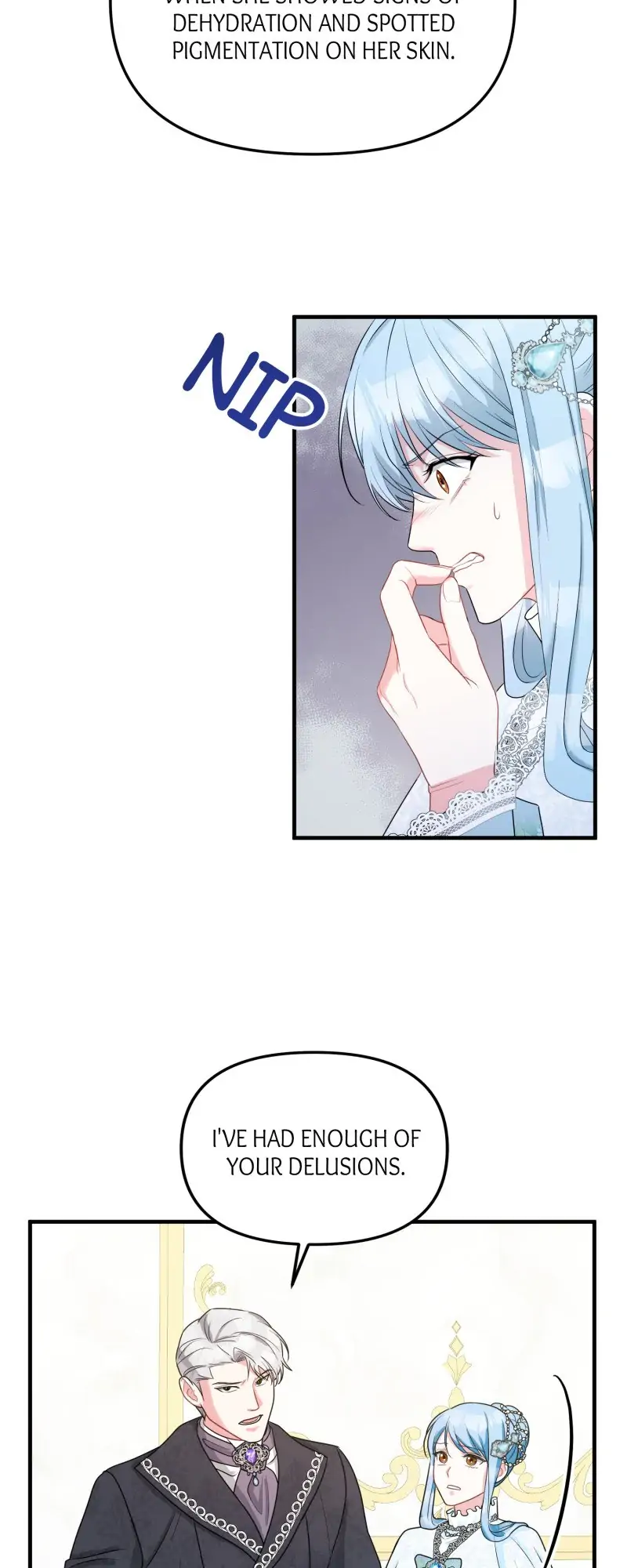 To Those Who Long for My Destruction chapter 5 page 27