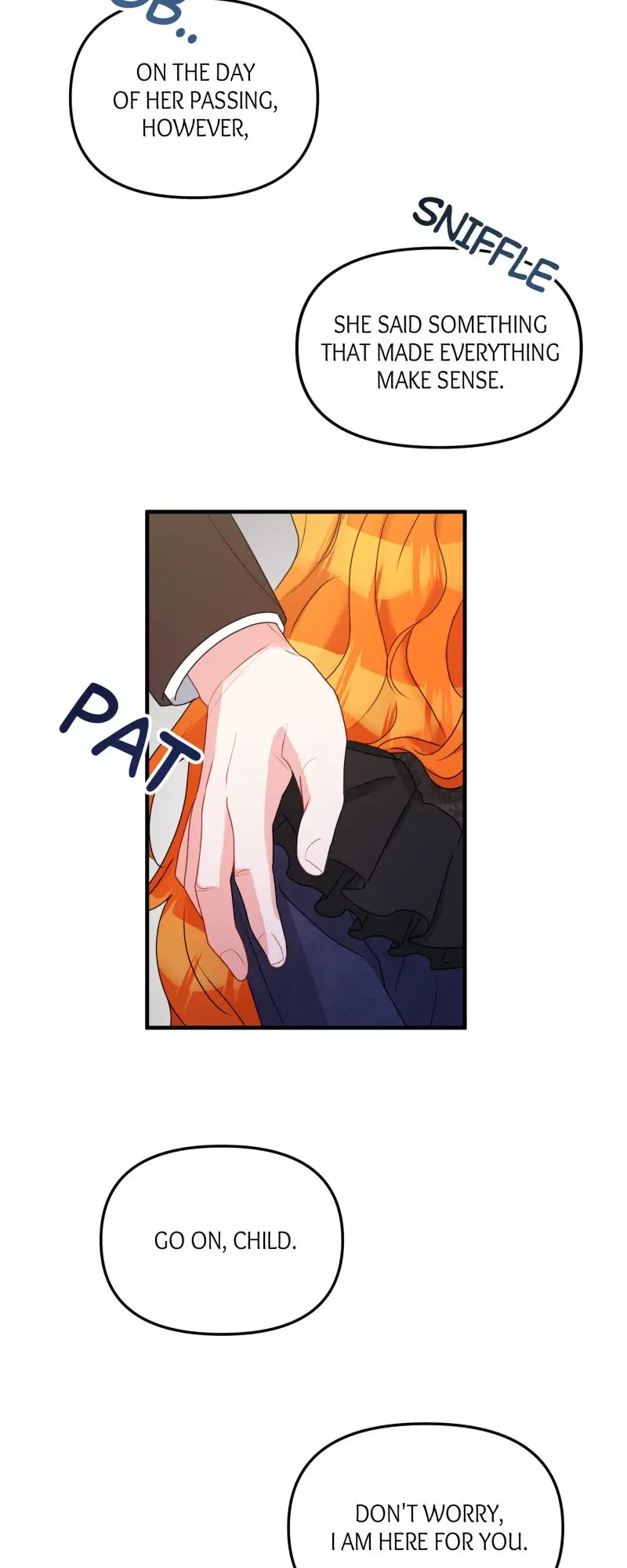 To Those Who Long for My Destruction chapter 5 page 29