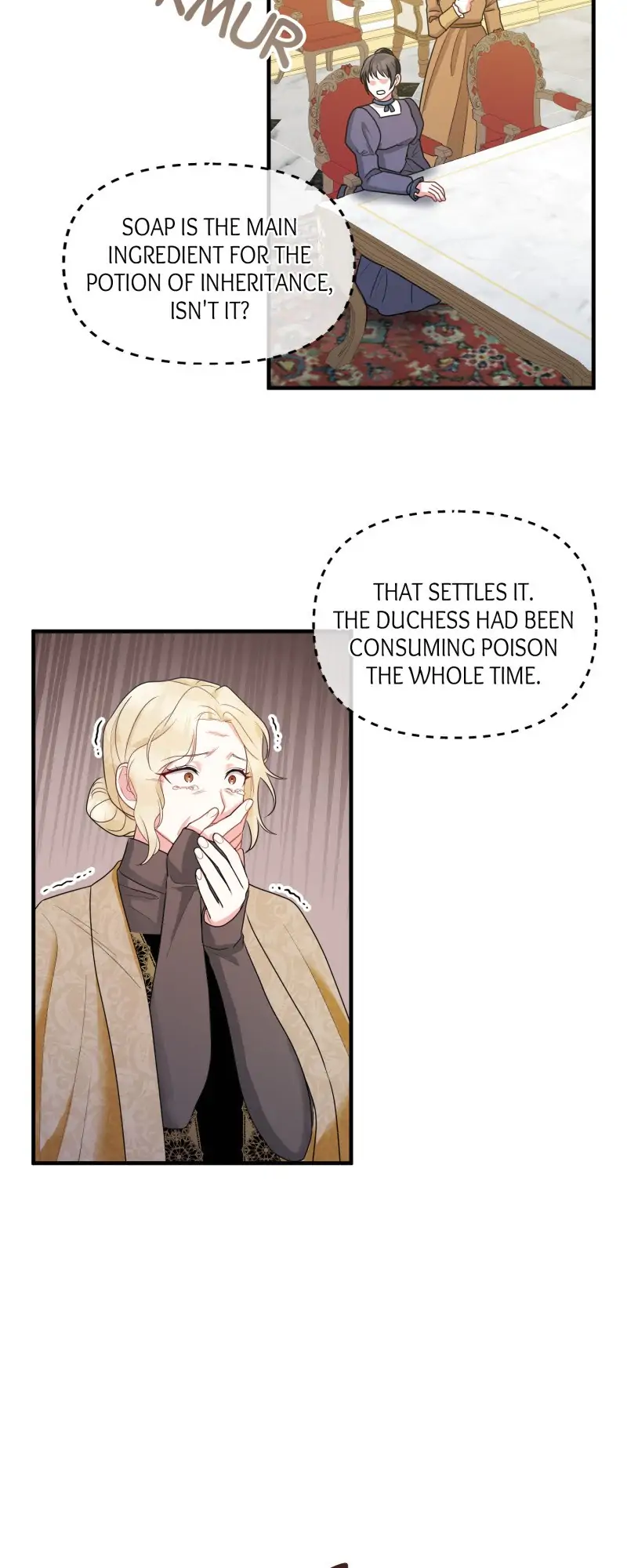 To Those Who Long for My Destruction chapter 5 page 32