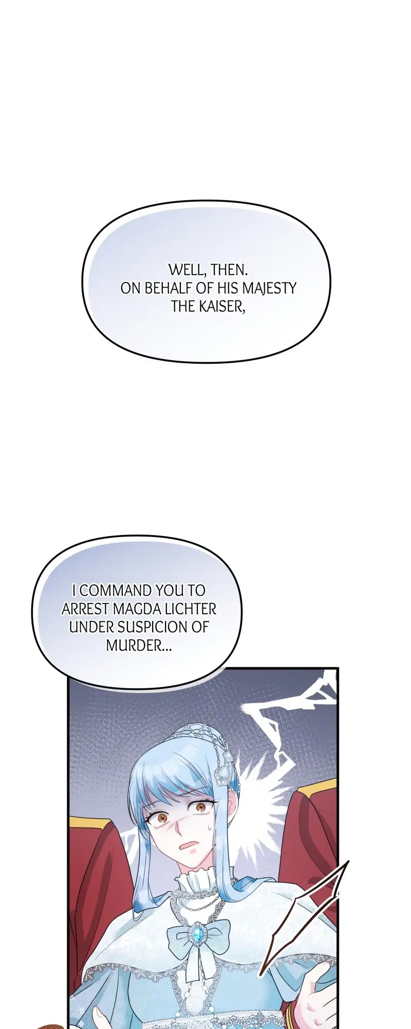 To Those Who Long for My Destruction chapter 5 page 34
