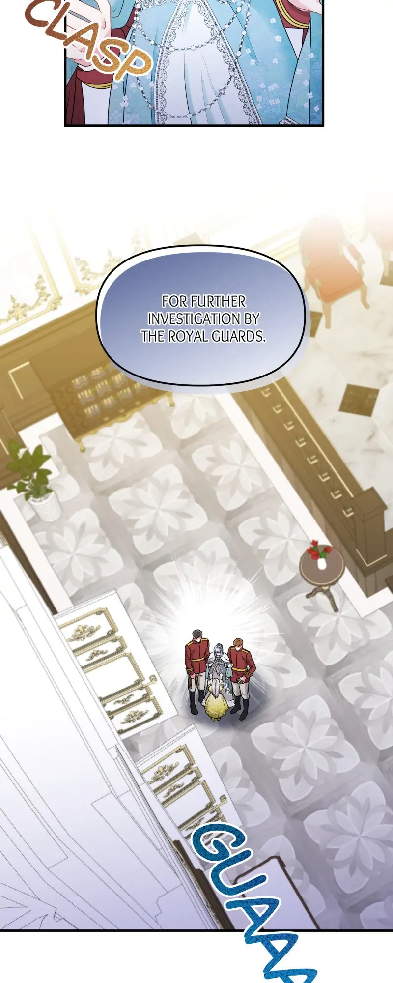 To Those Who Long for My Destruction chapter 5 page 35