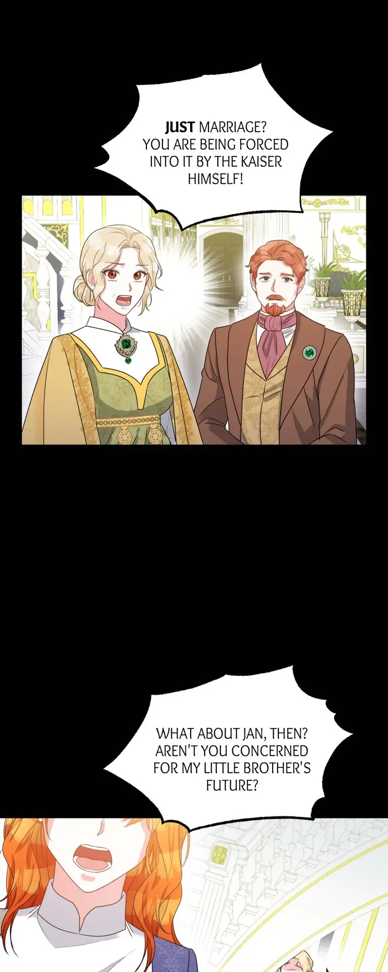 To Those Who Long for My Destruction chapter 5 page 45
