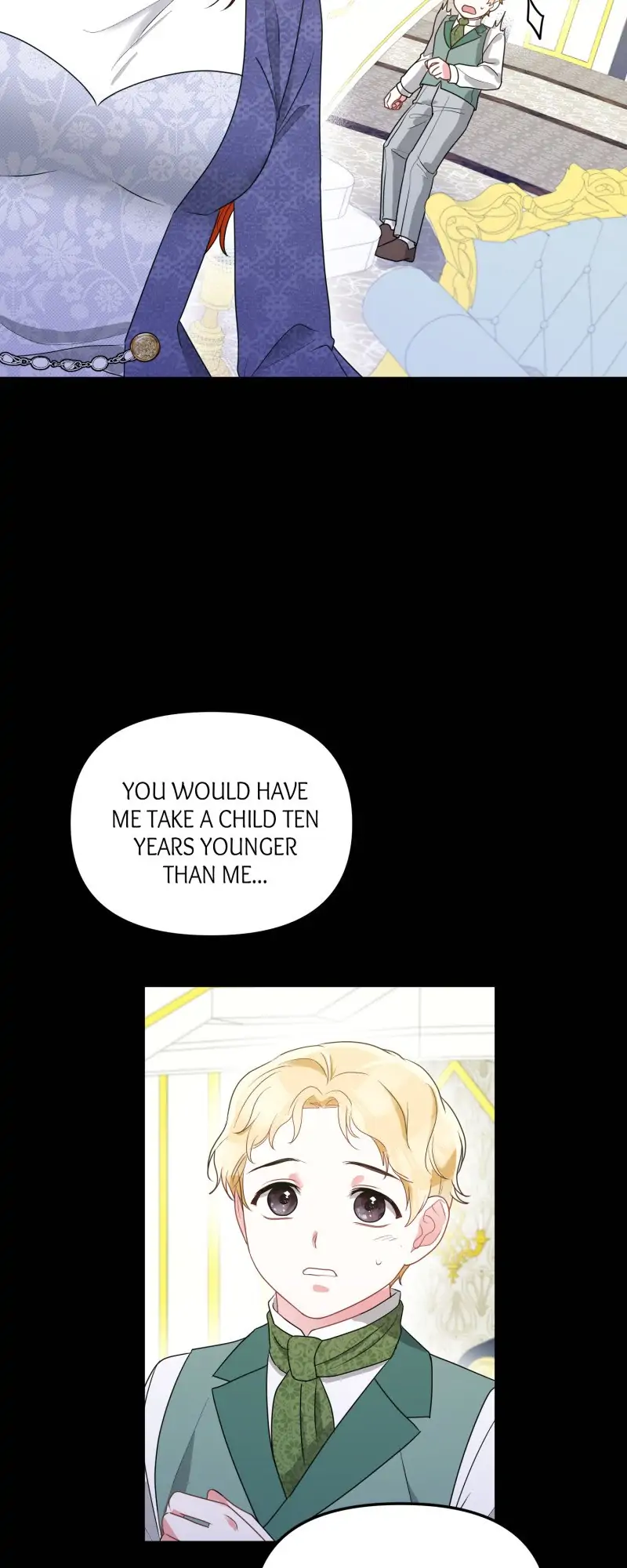 To Those Who Long for My Destruction chapter 5 page 46