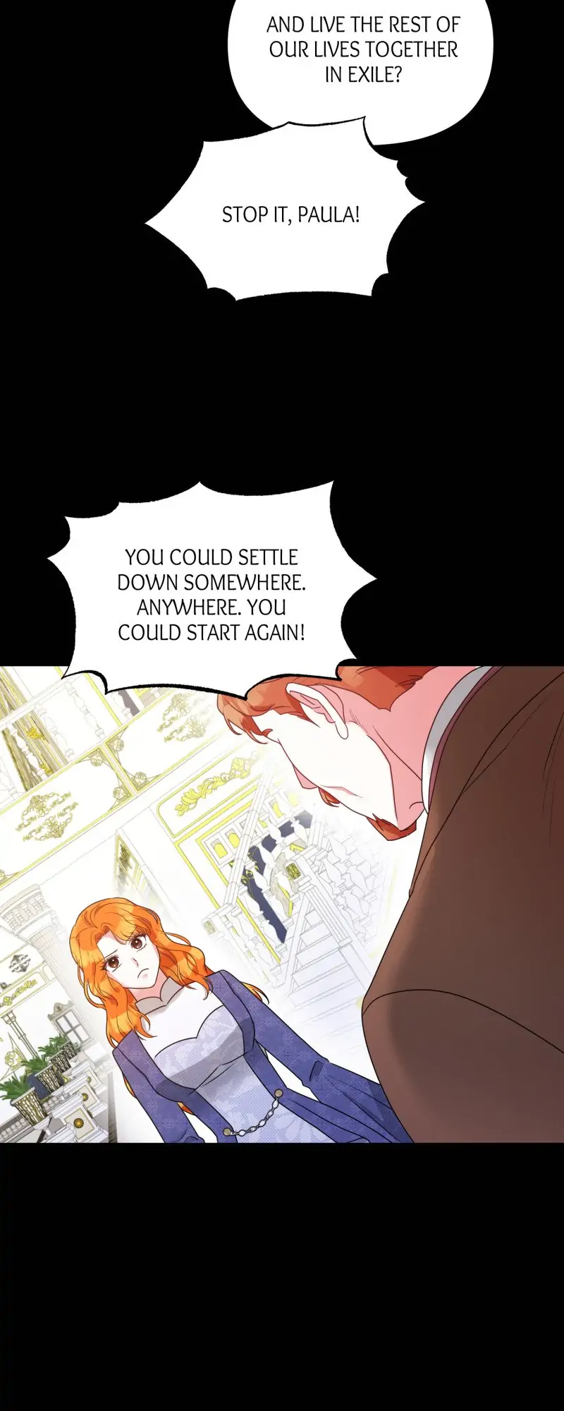 To Those Who Long for My Destruction chapter 5 page 47