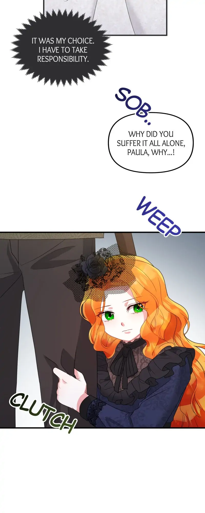 To Those Who Long for My Destruction chapter 5 page 54