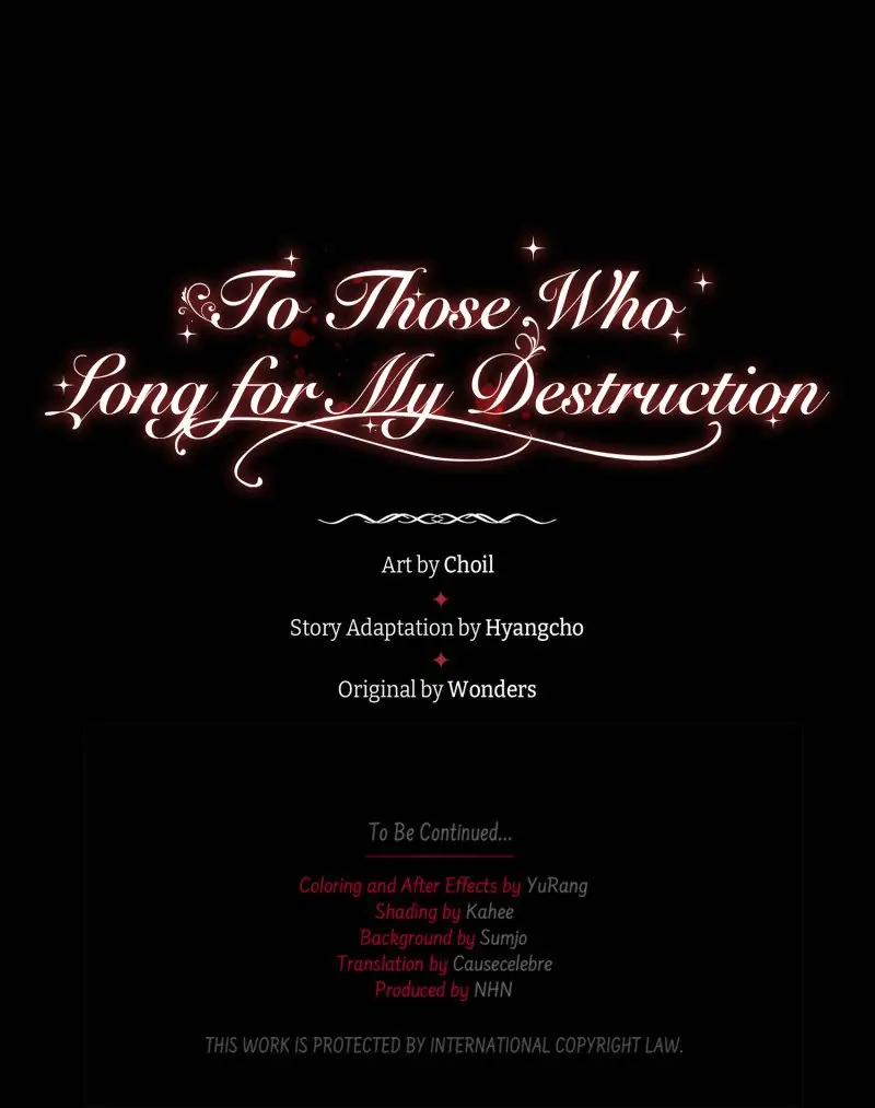 To Those Who Long for My Destruction chapter 5 page 60