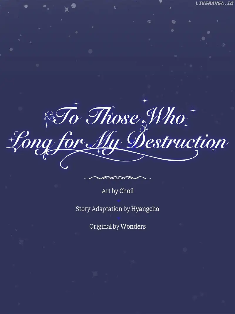 To Those Who Long for My Destruction chapter 54 page 10