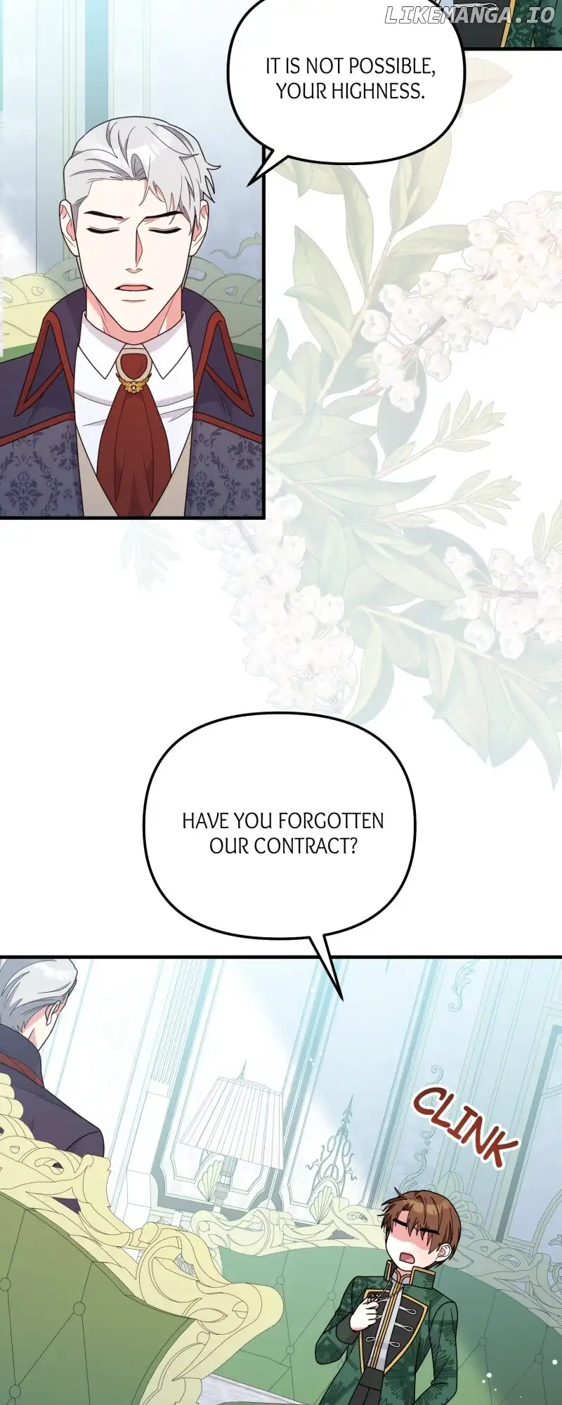 To Those Who Long for My Destruction chapter 55 page 11