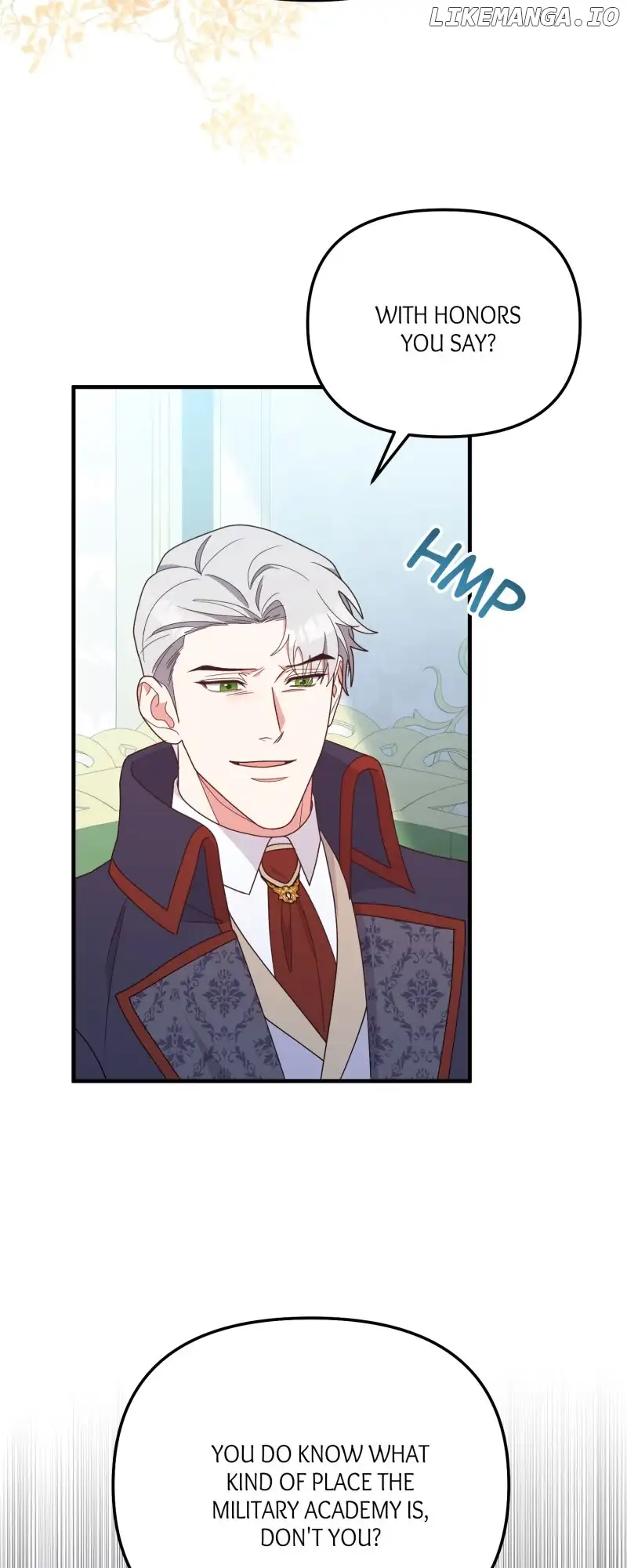 To Those Who Long for My Destruction chapter 55 page 14