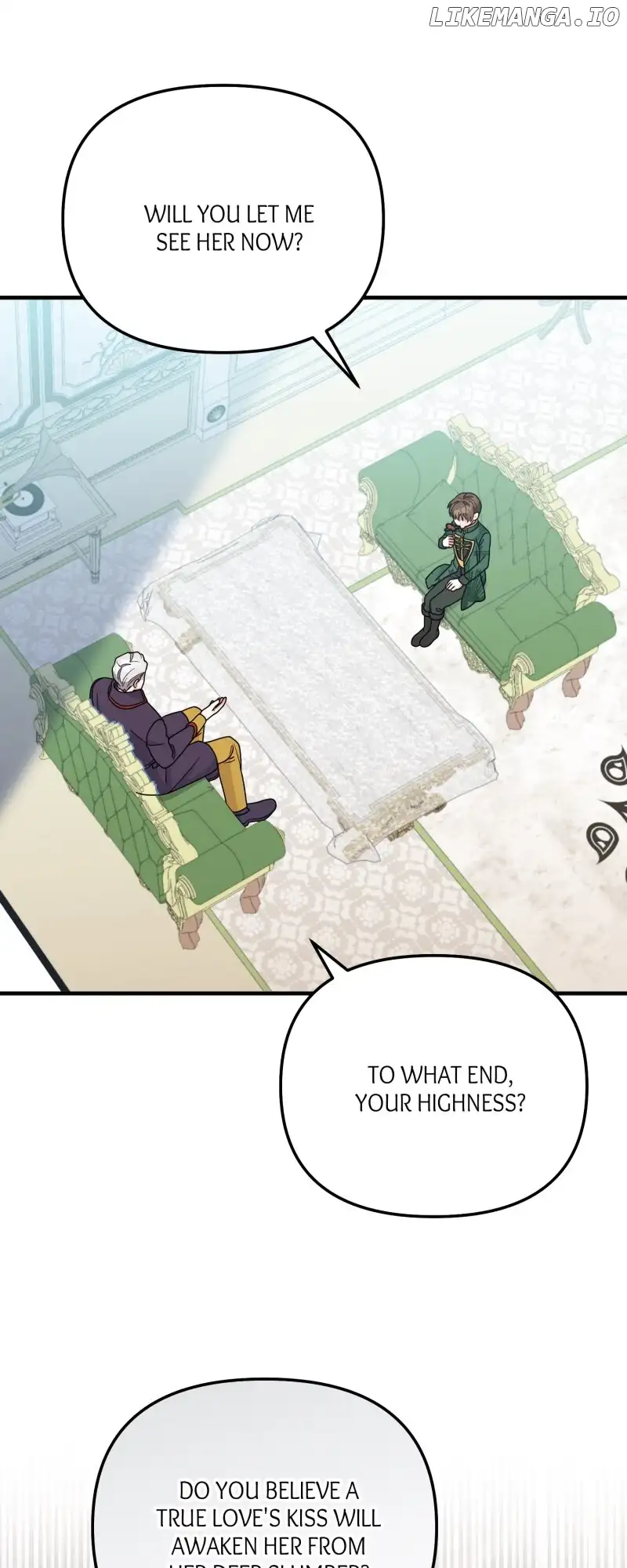 To Those Who Long for My Destruction chapter 55 page 19