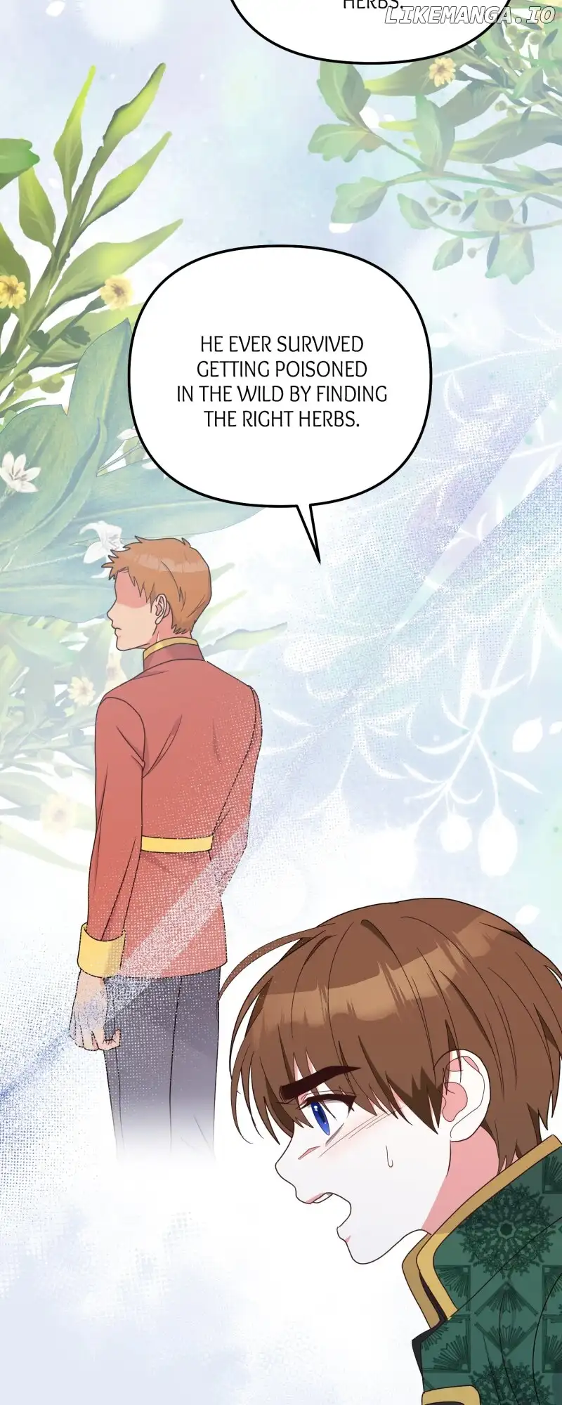 To Those Who Long for My Destruction chapter 55 page 21