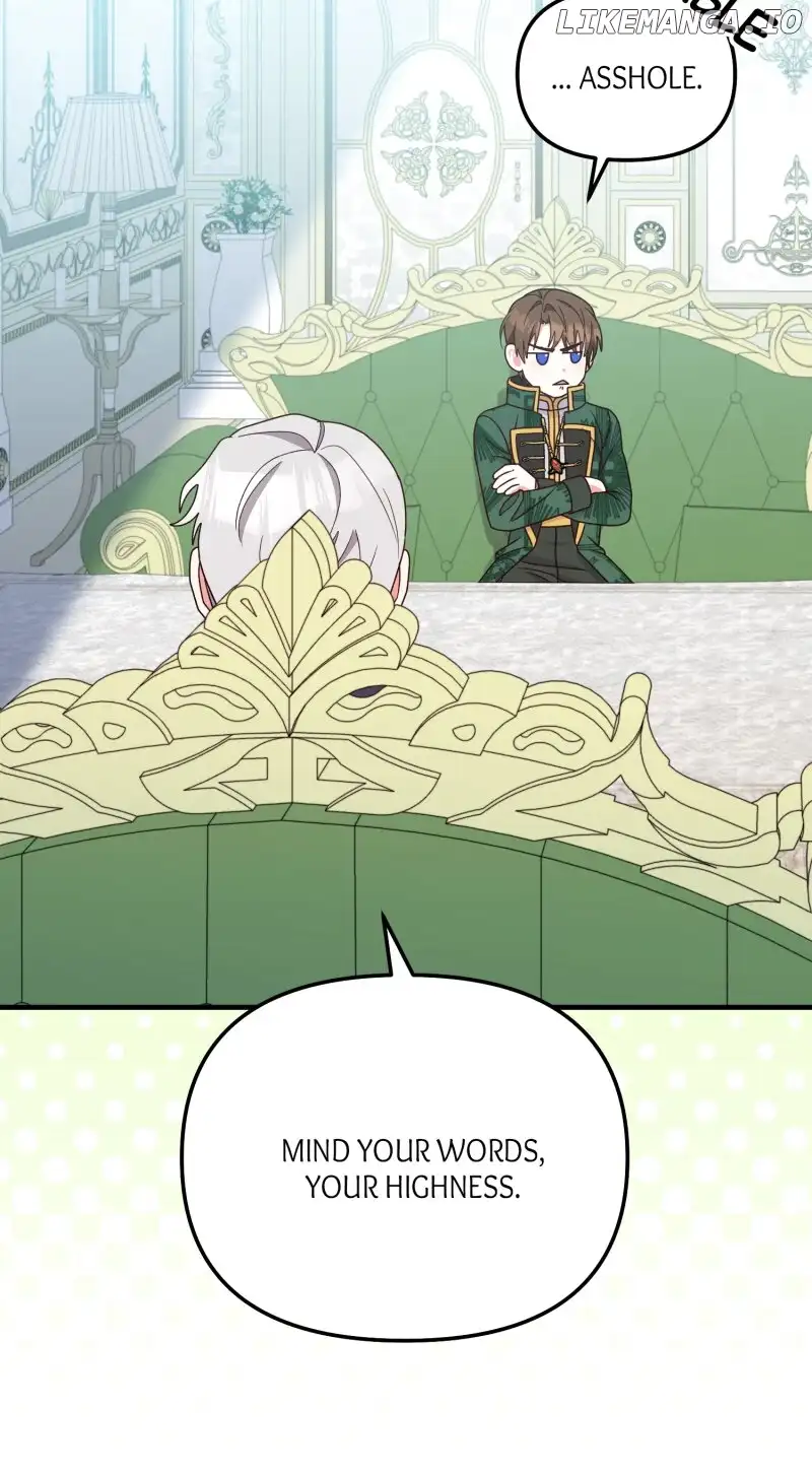 To Those Who Long for My Destruction chapter 55 page 24