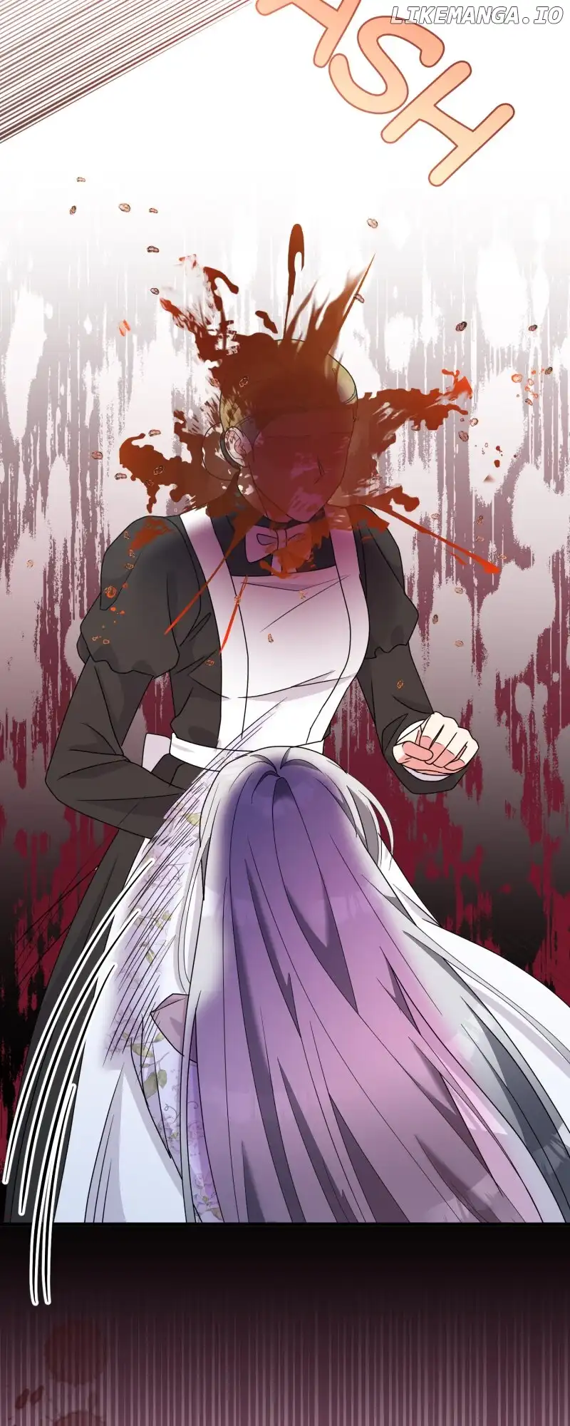 To Those Who Long for My Destruction chapter 55 page 33