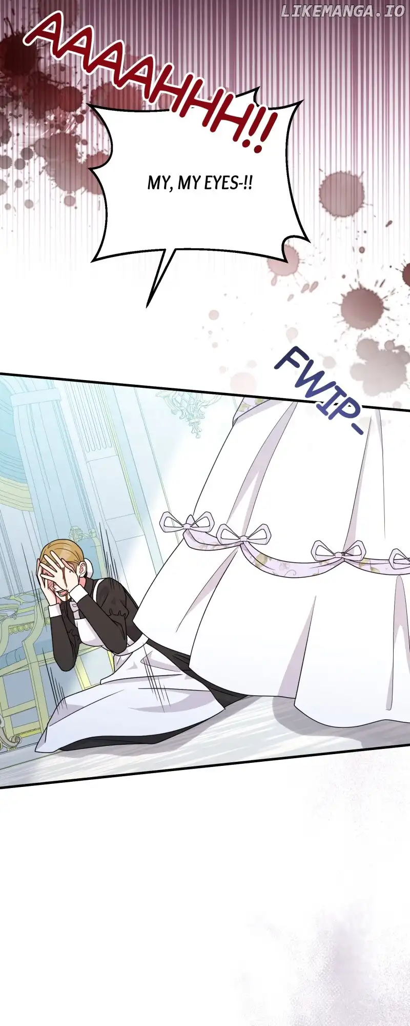 To Those Who Long for My Destruction chapter 55 page 34