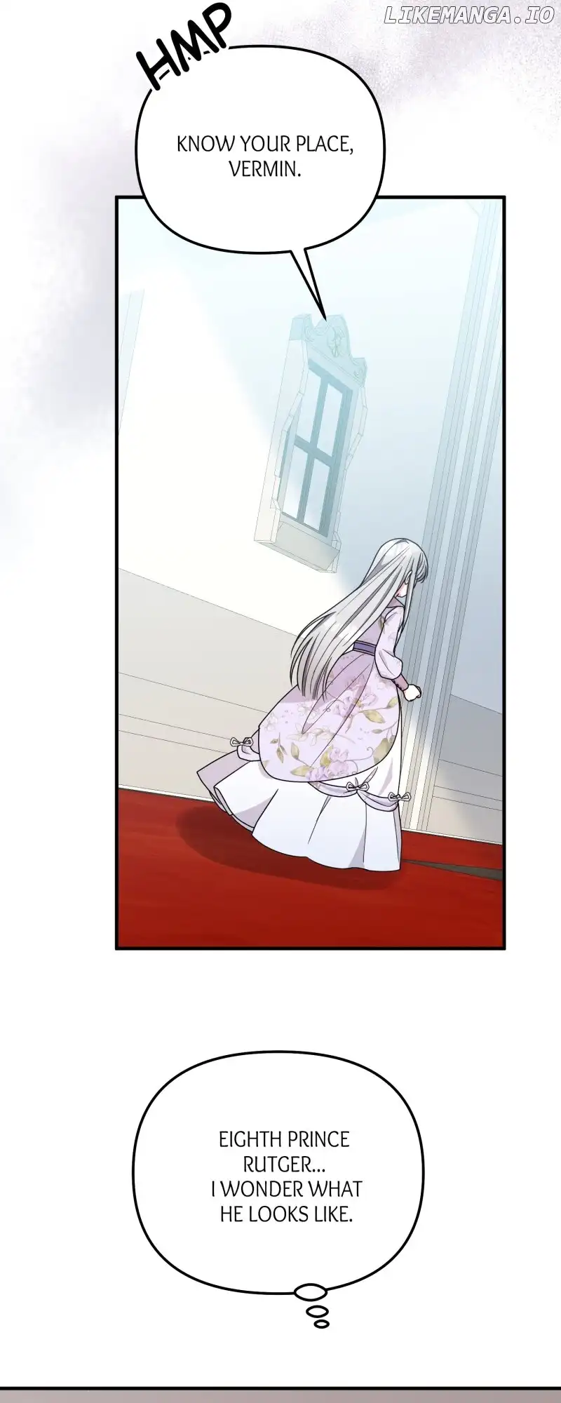 To Those Who Long for My Destruction chapter 55 page 35