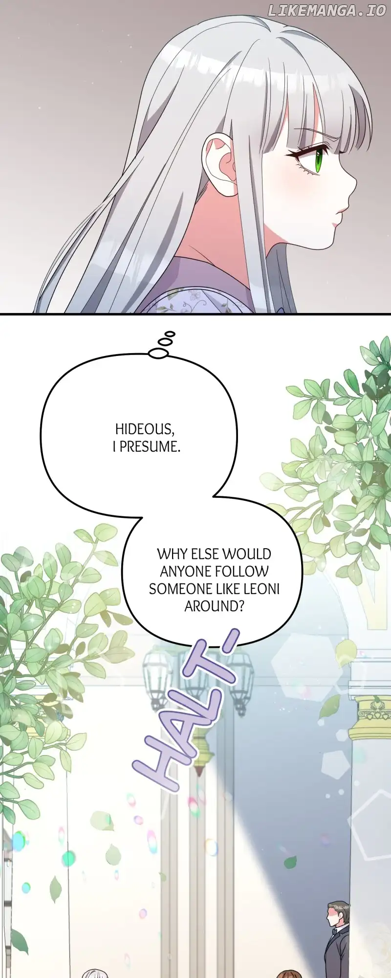 To Those Who Long for My Destruction chapter 55 page 36