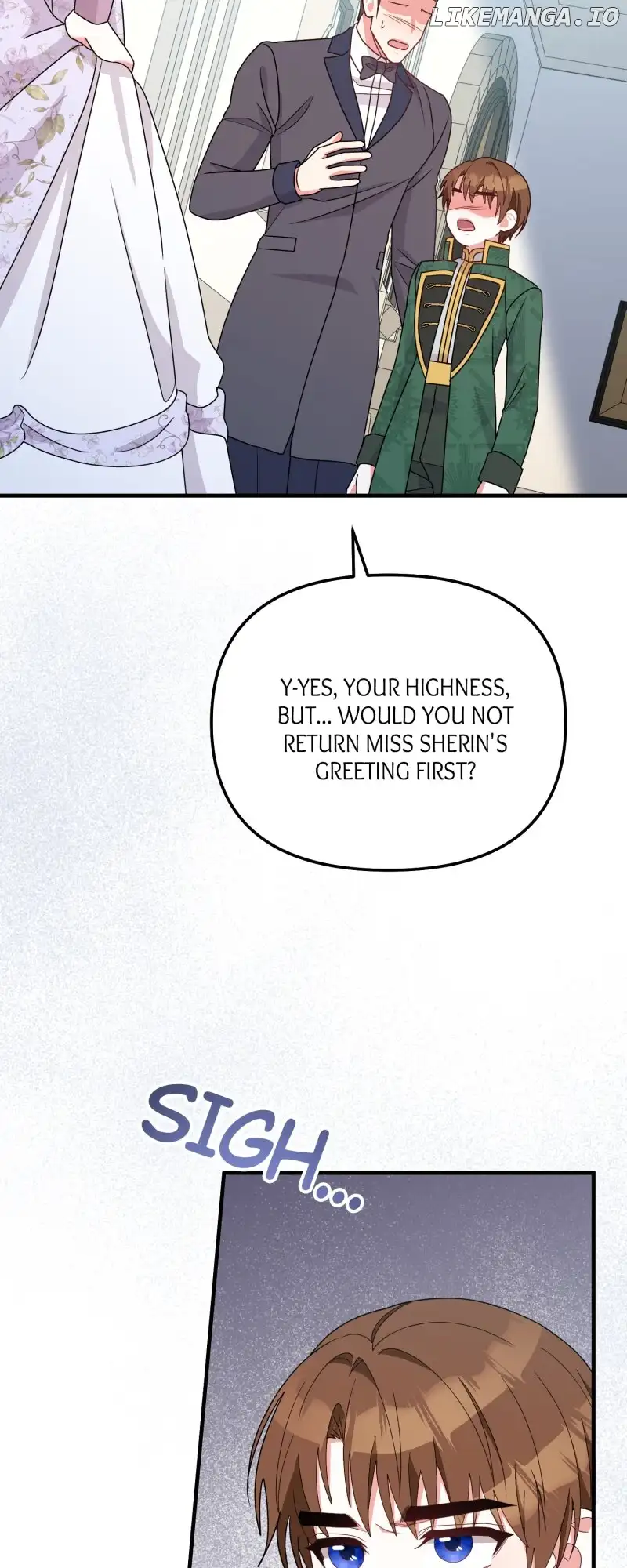 To Those Who Long for My Destruction chapter 55 page 41