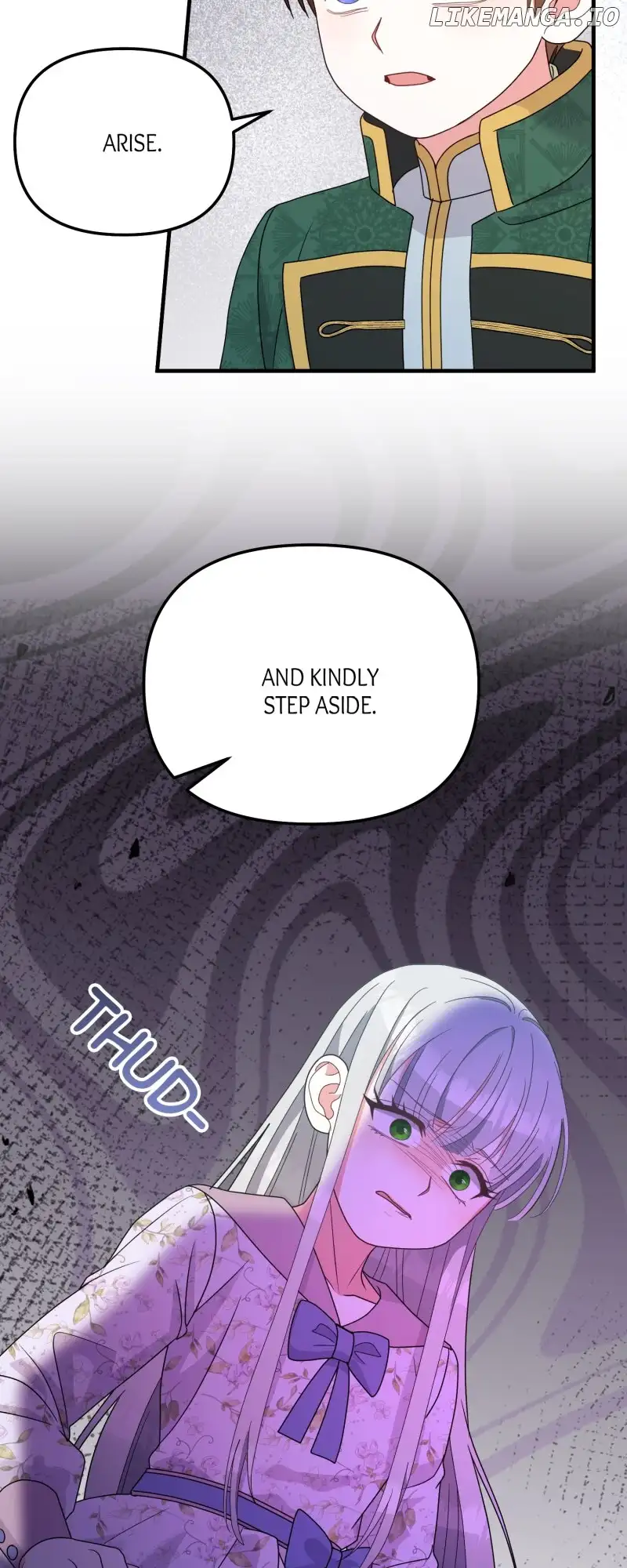 To Those Who Long for My Destruction chapter 55 page 42