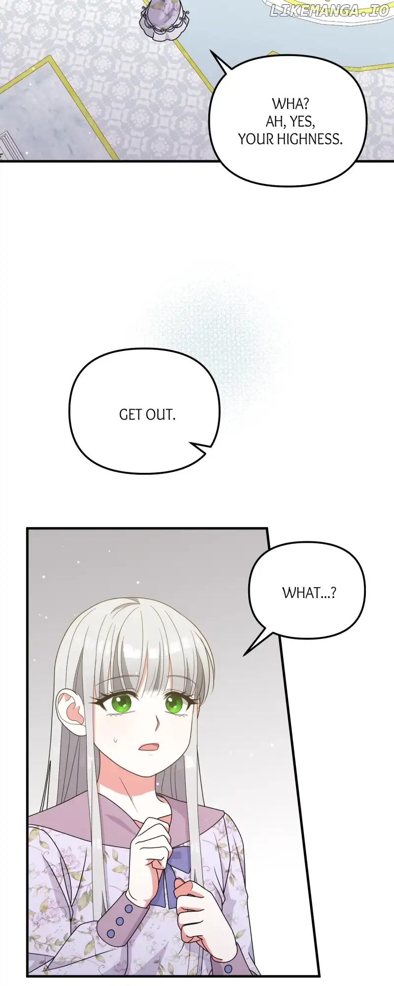 To Those Who Long for My Destruction chapter 55 page 48
