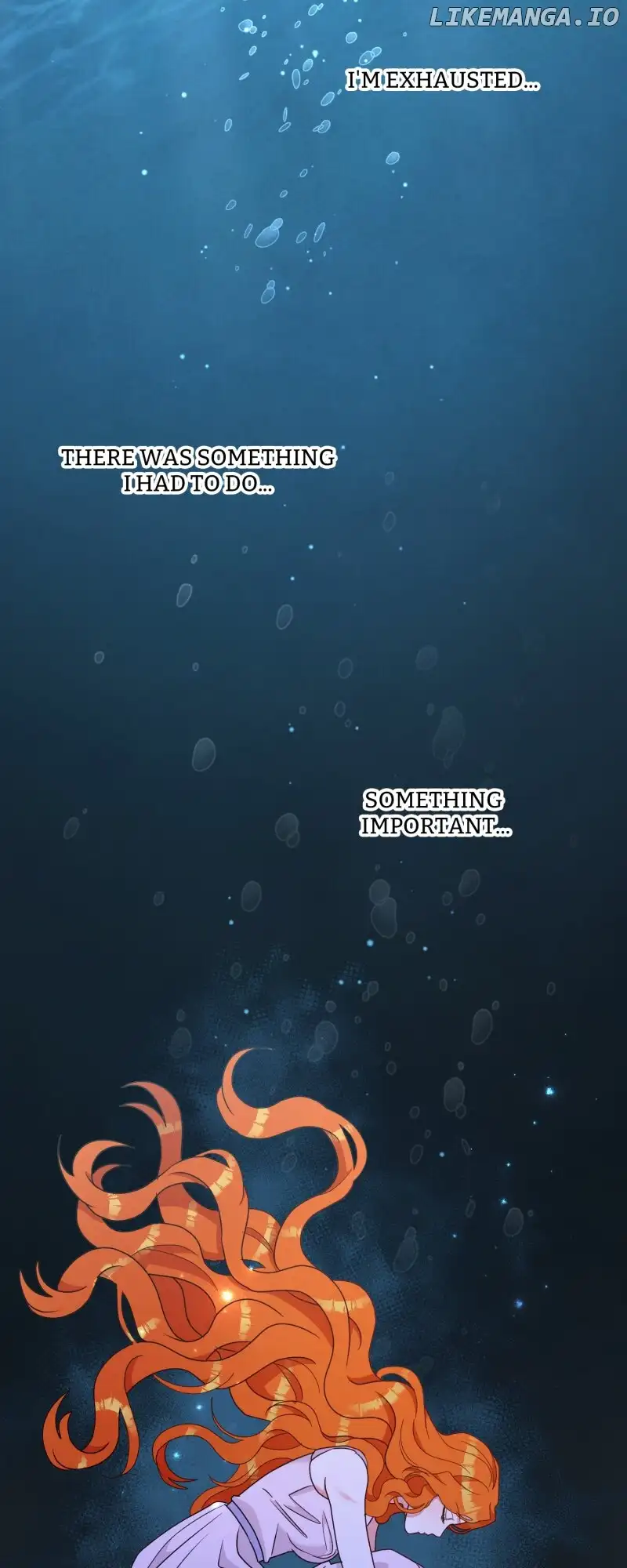 To Those Who Long for My Destruction chapter 55 page 54