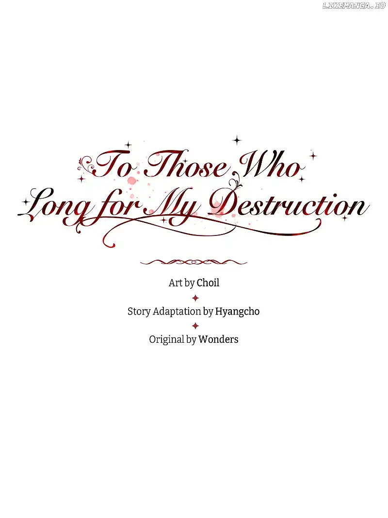 To Those Who Long for My Destruction chapter 56 page 12