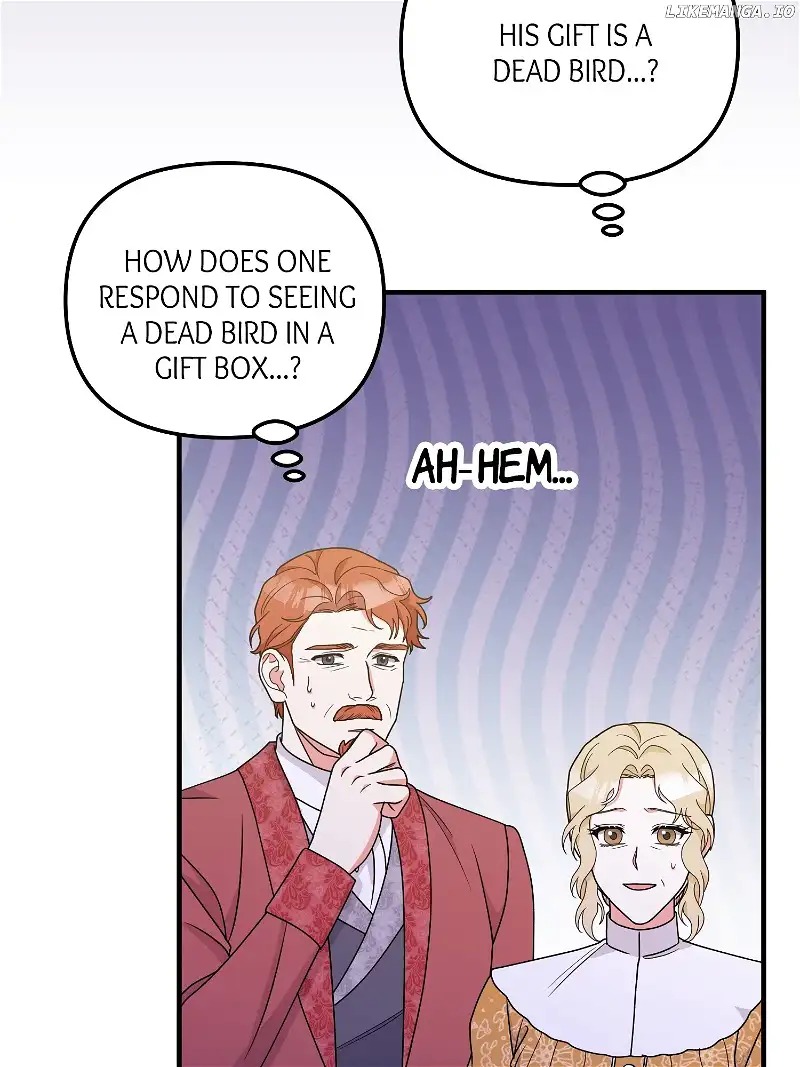 To Those Who Long for My Destruction chapter 57 page 3