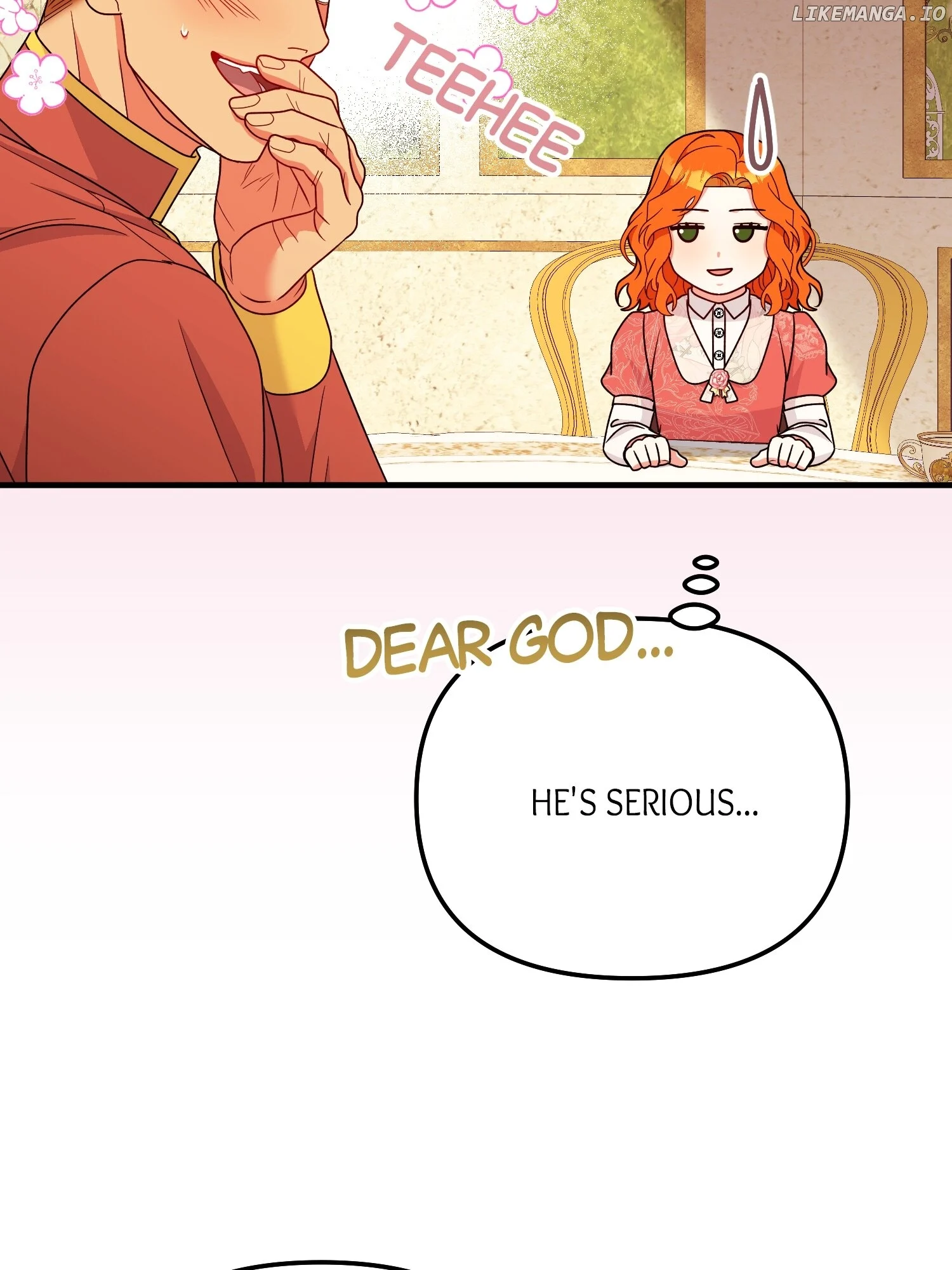 To Those Who Long for My Destruction chapter 59 page 4