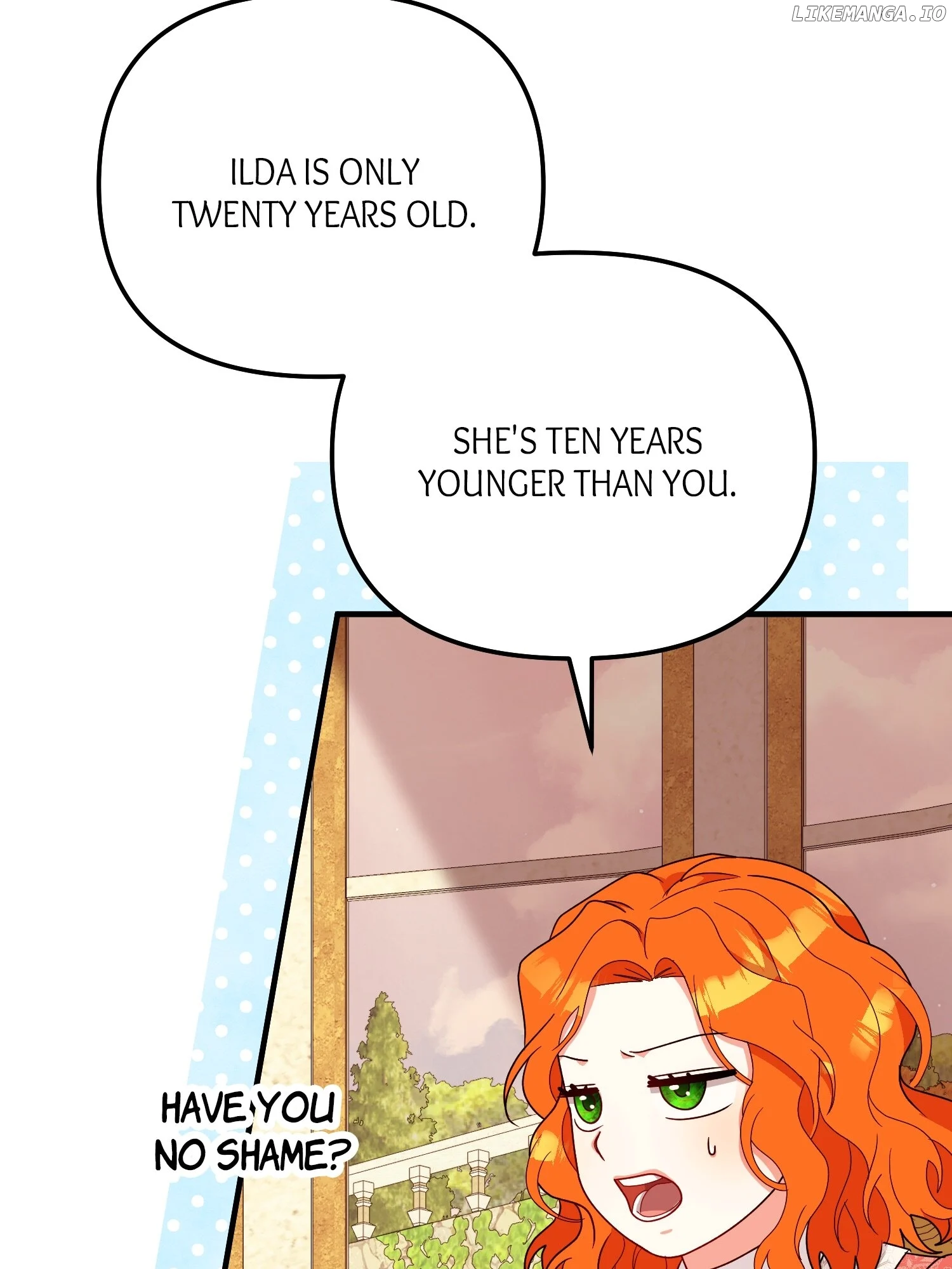 To Those Who Long for My Destruction chapter 59 page 5