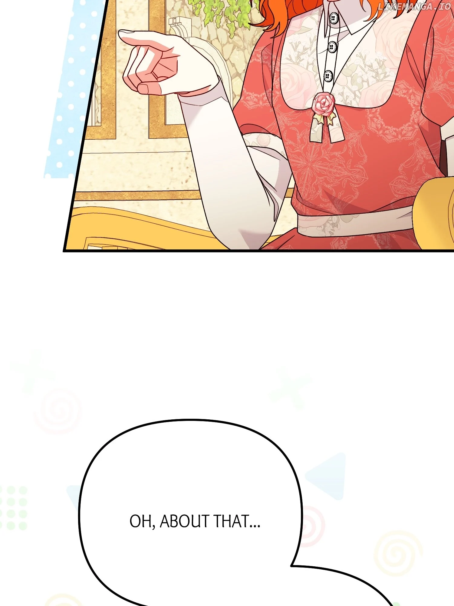 To Those Who Long for My Destruction chapter 59 page 6