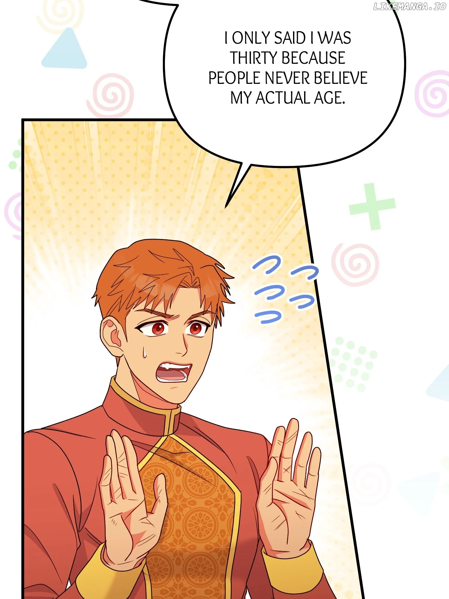 To Those Who Long for My Destruction chapter 59 page 7