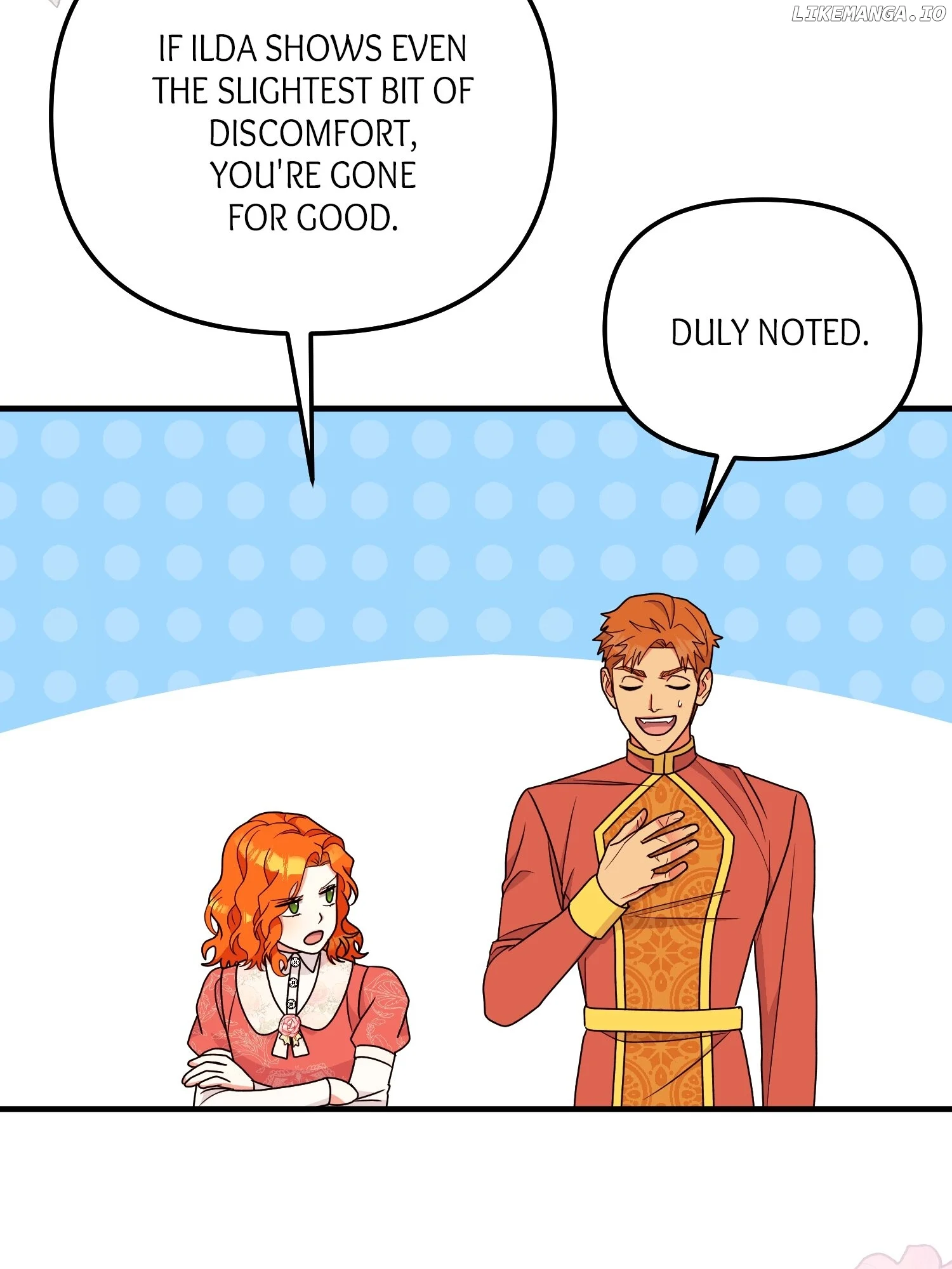 To Those Who Long for My Destruction chapter 59 page 14
