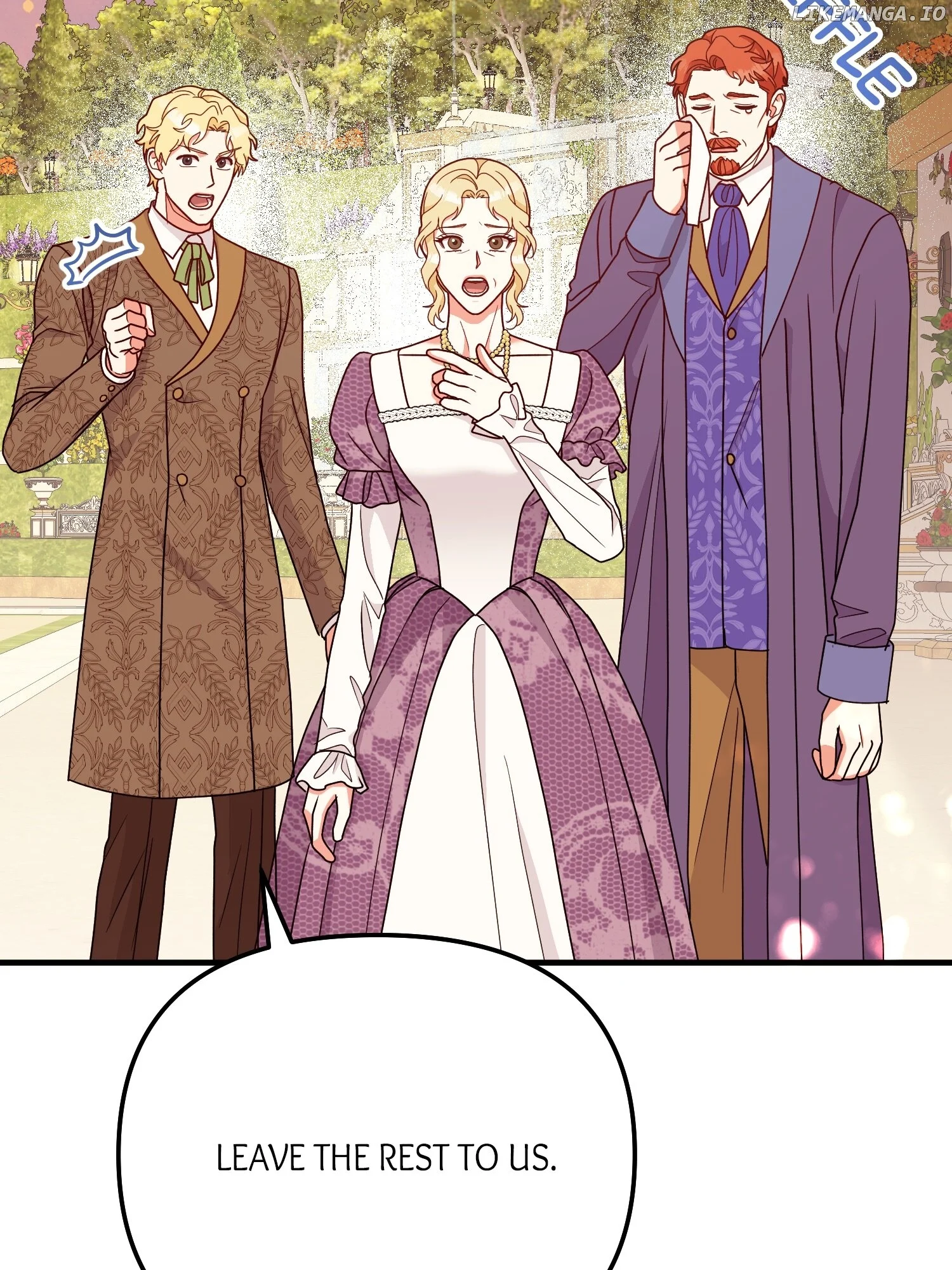 To Those Who Long for My Destruction chapter 59 page 17