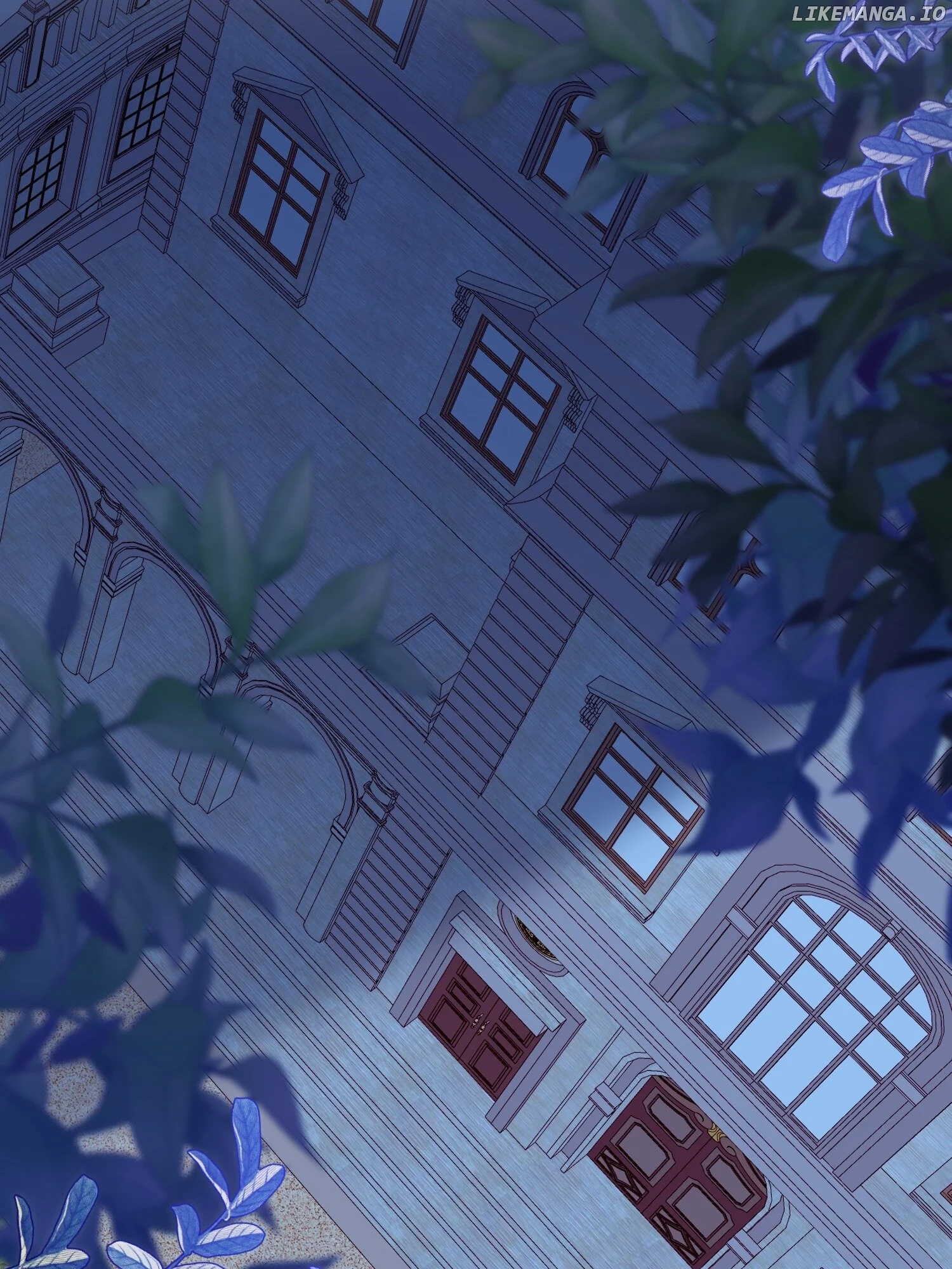 To Those Who Long for My Destruction chapter 59 page 30