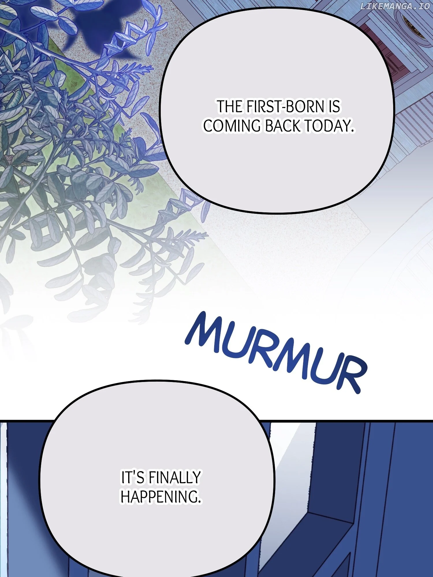 To Those Who Long for My Destruction chapter 59 page 31