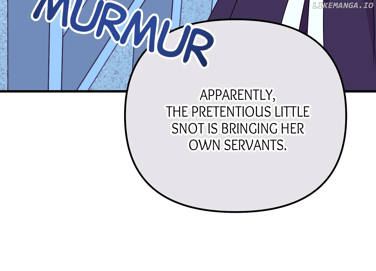 To Those Who Long for My Destruction chapter 59 page 33