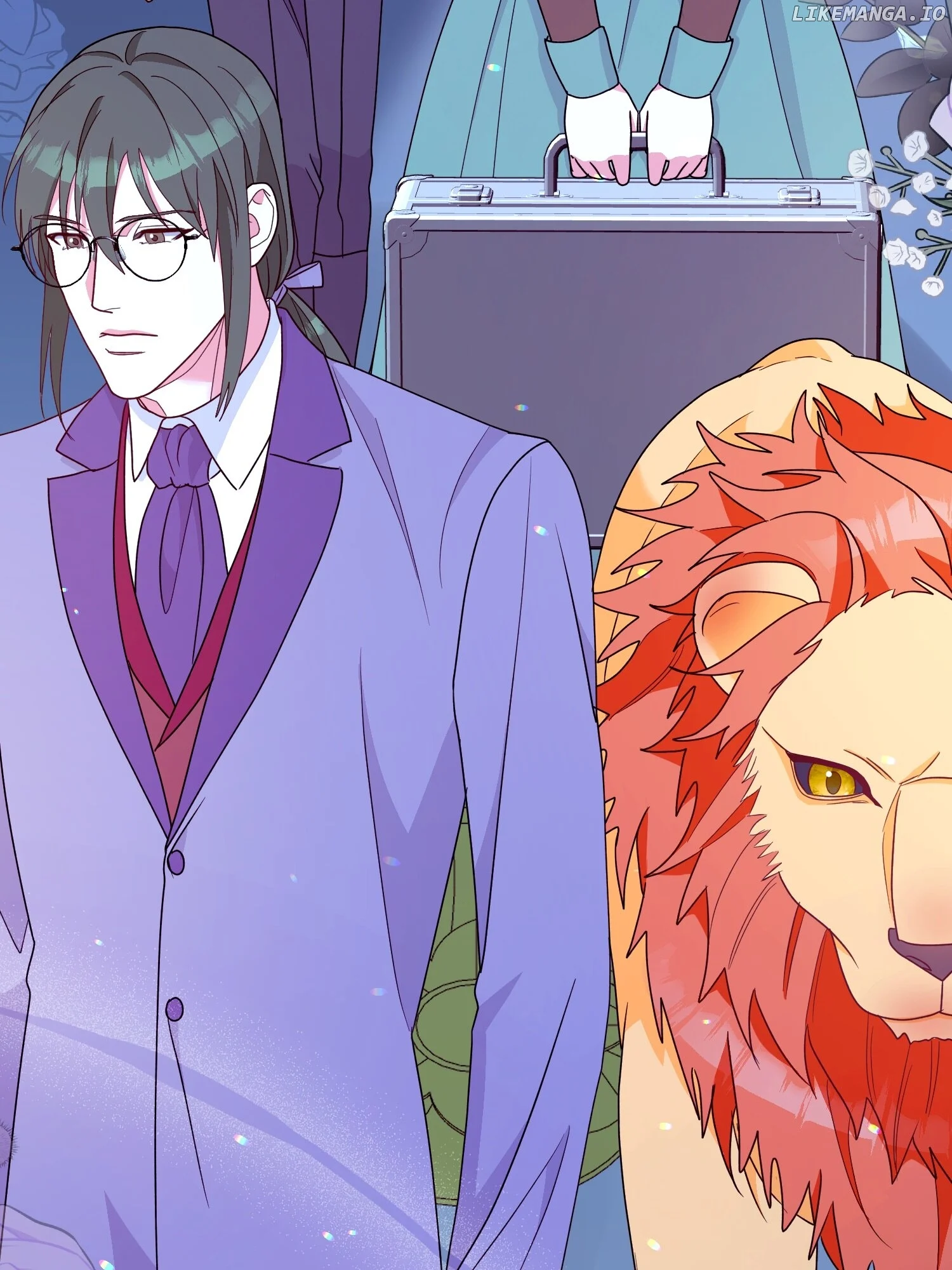 To Those Who Long for My Destruction chapter 59 page 41