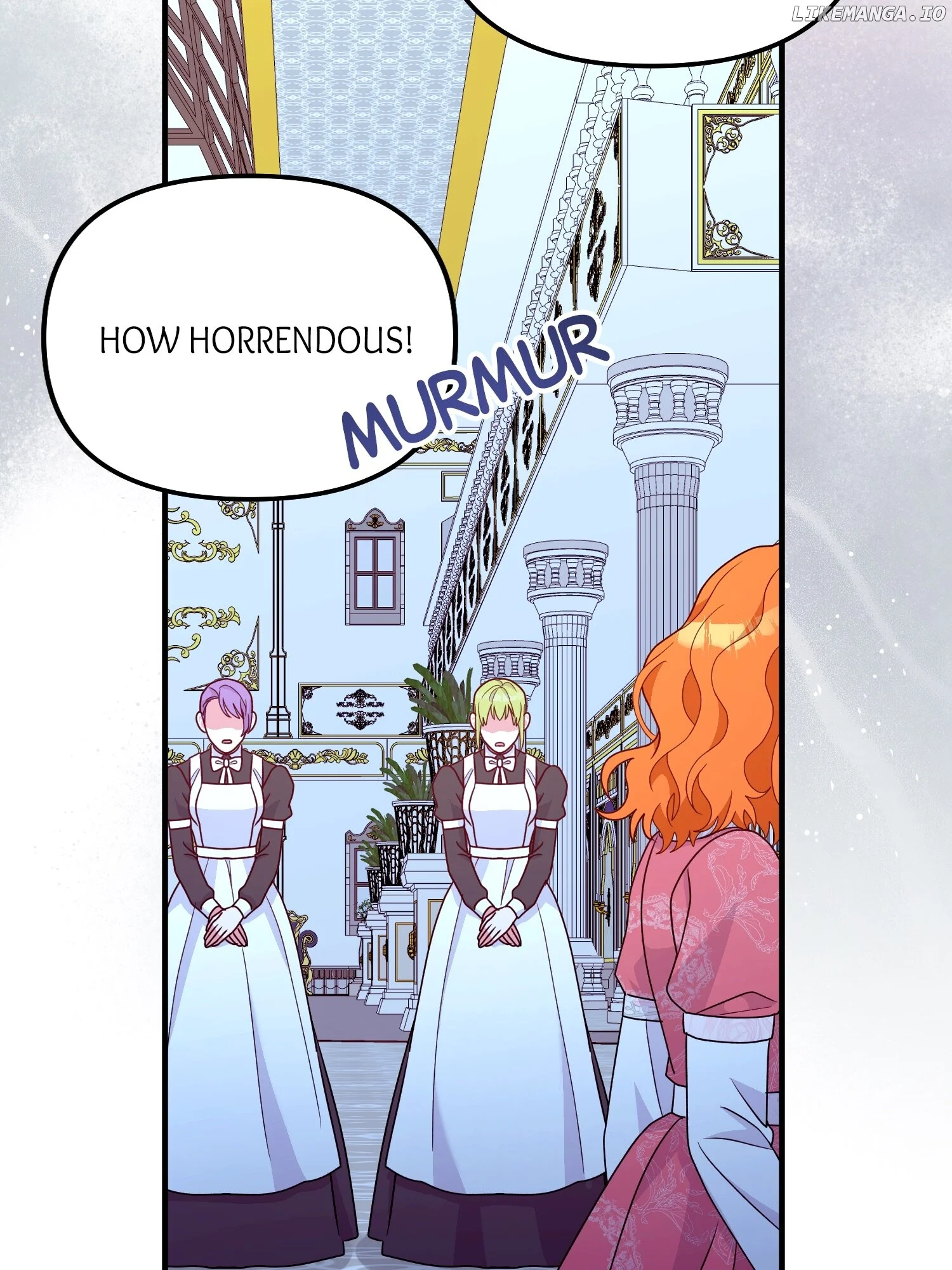 To Those Who Long for My Destruction chapter 59 page 44