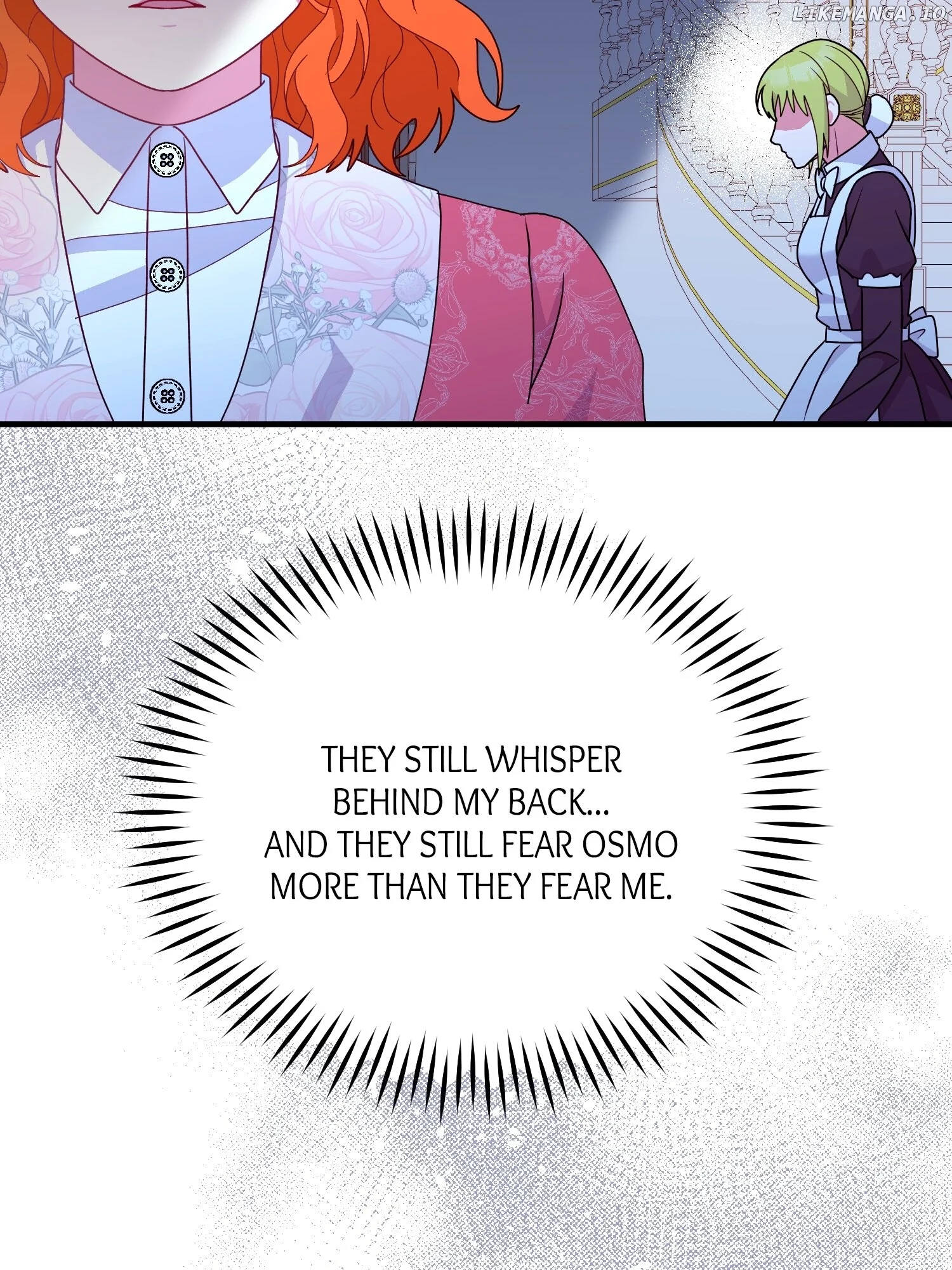 To Those Who Long for My Destruction chapter 59 page 49