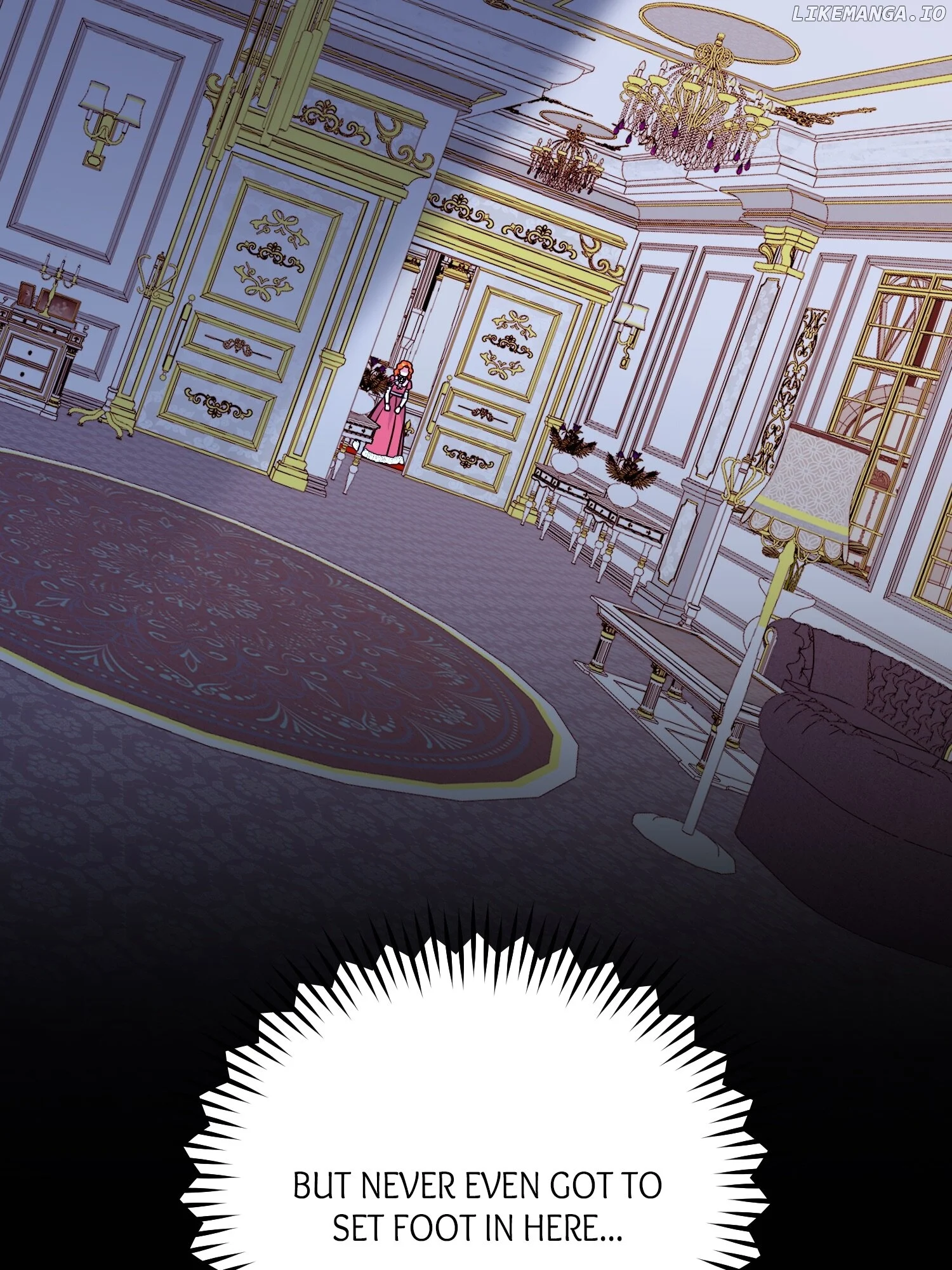 To Those Who Long for My Destruction chapter 59 page 61
