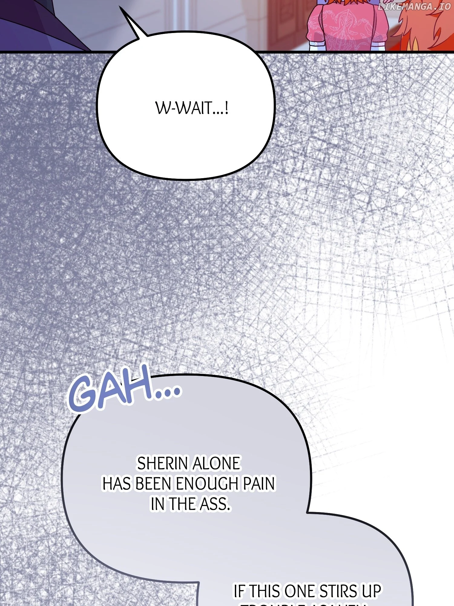 To Those Who Long for My Destruction chapter 59 page 70